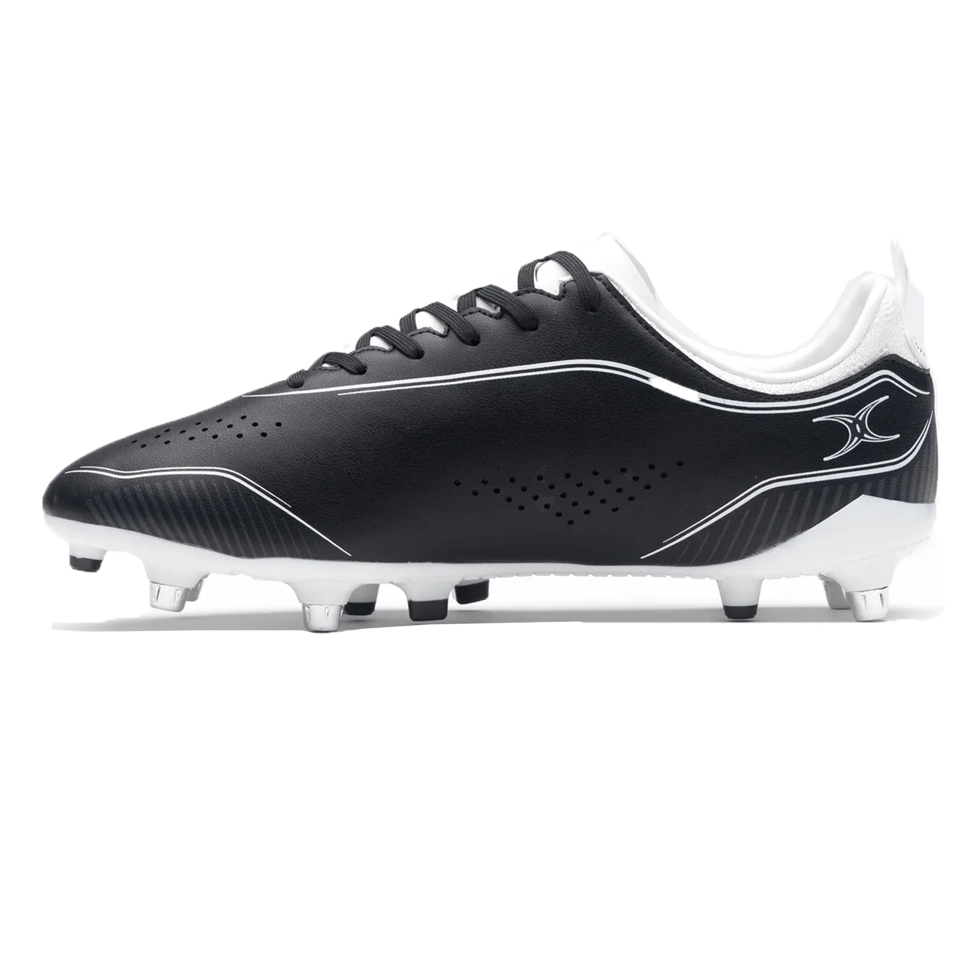 Gilbert Cage Torq 6S SG - Black/White - Image 2