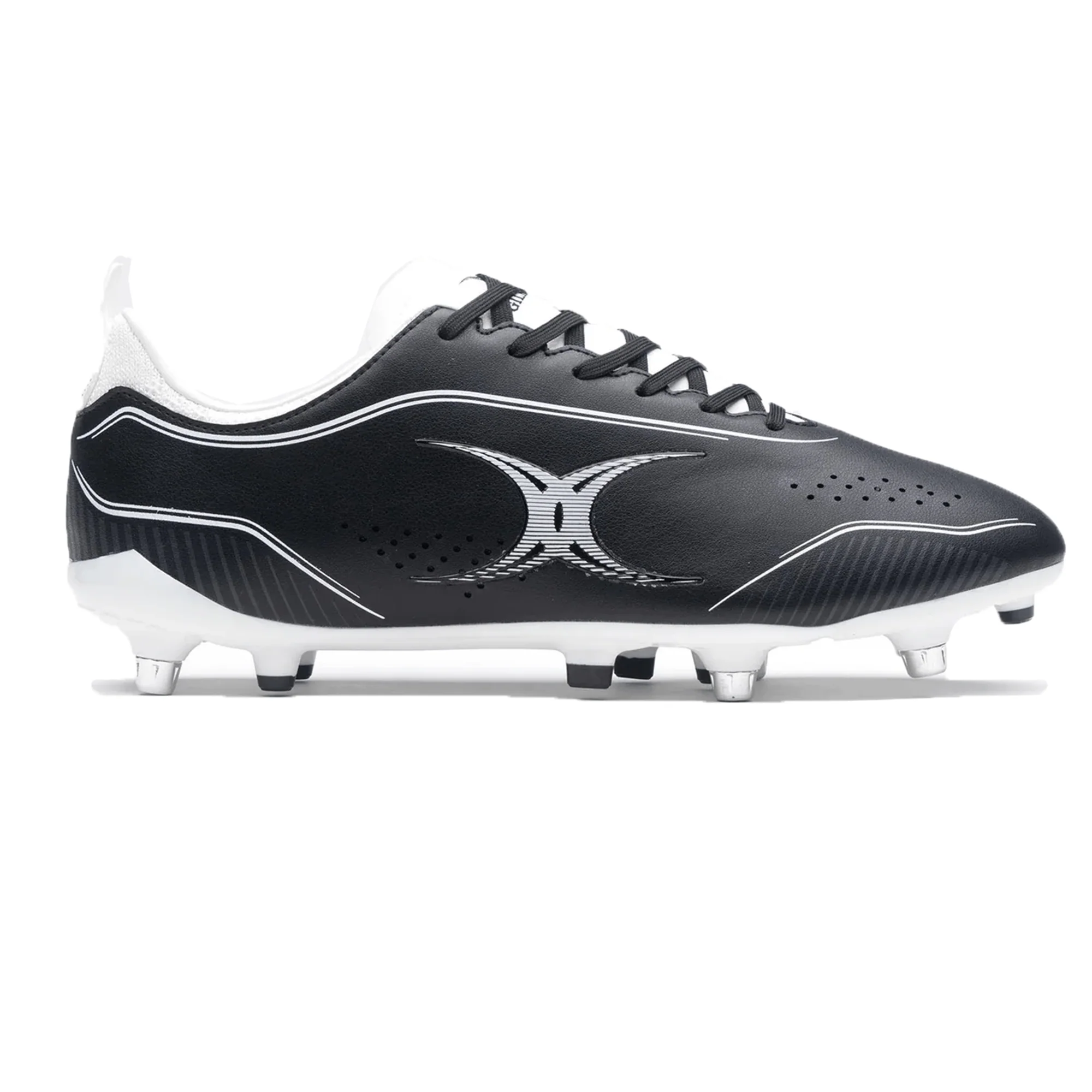 Gilbert Cage Torq 6S SG - Black/White - Image 3