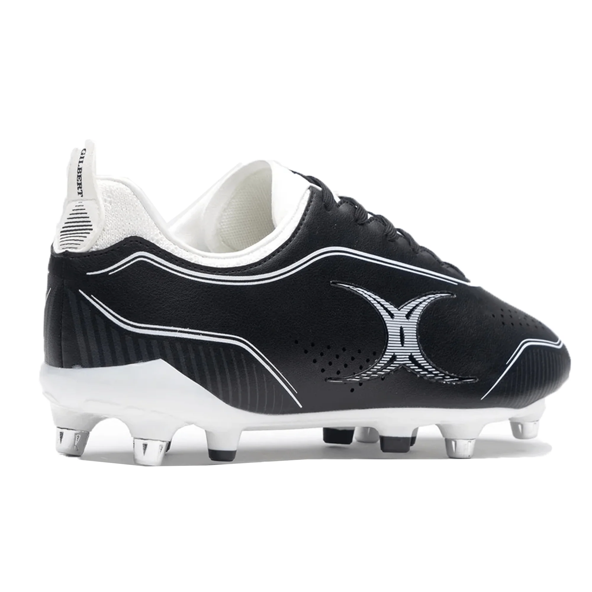 Gilbert Cage Torq 6S SG - Black/White - Image 4