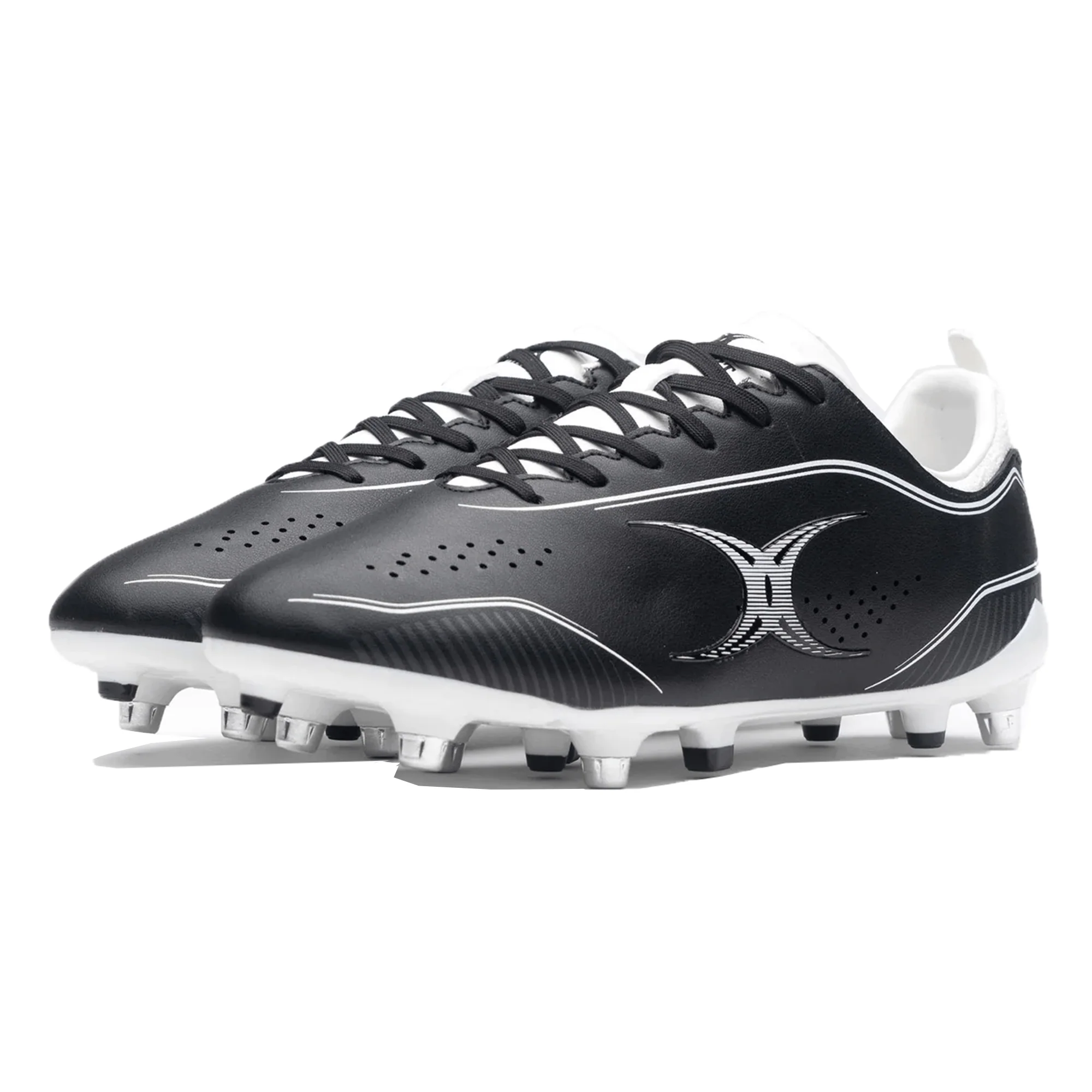 Gilbert Cage Torq 6S SG - Black/White - Image 5