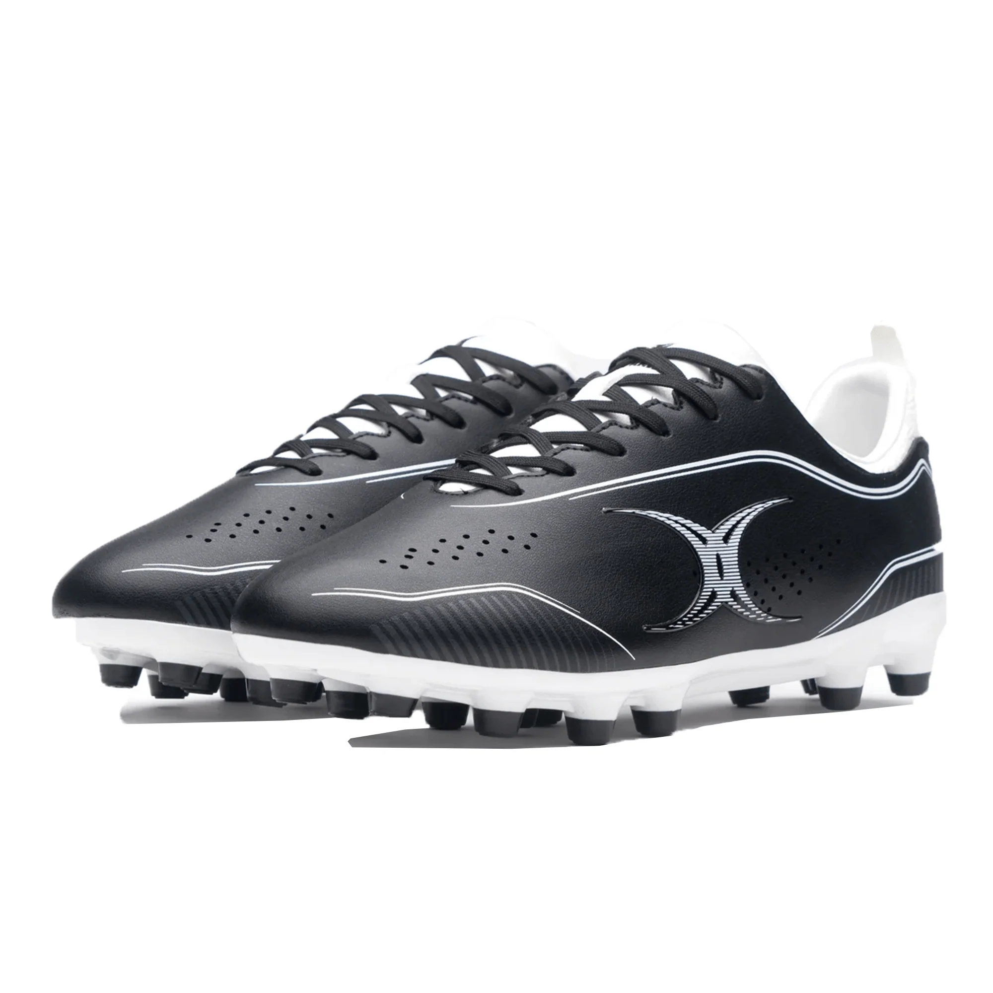 Gilbert Cage Torq MSX FG - Black/White - Image 2