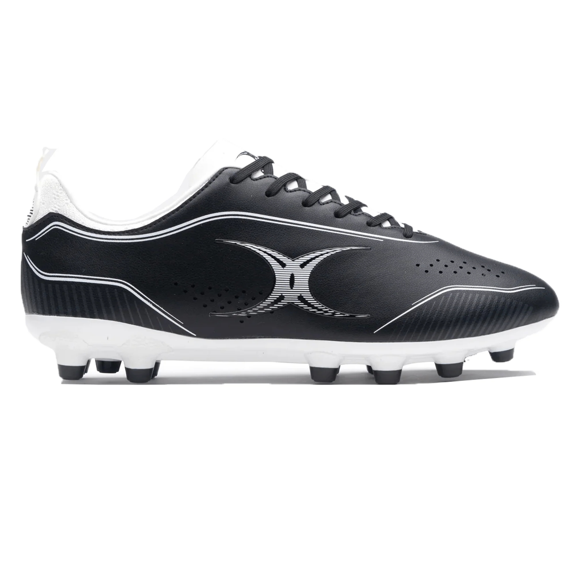 Gilbert Cage Torq MSX FG - Black/White - Image 3