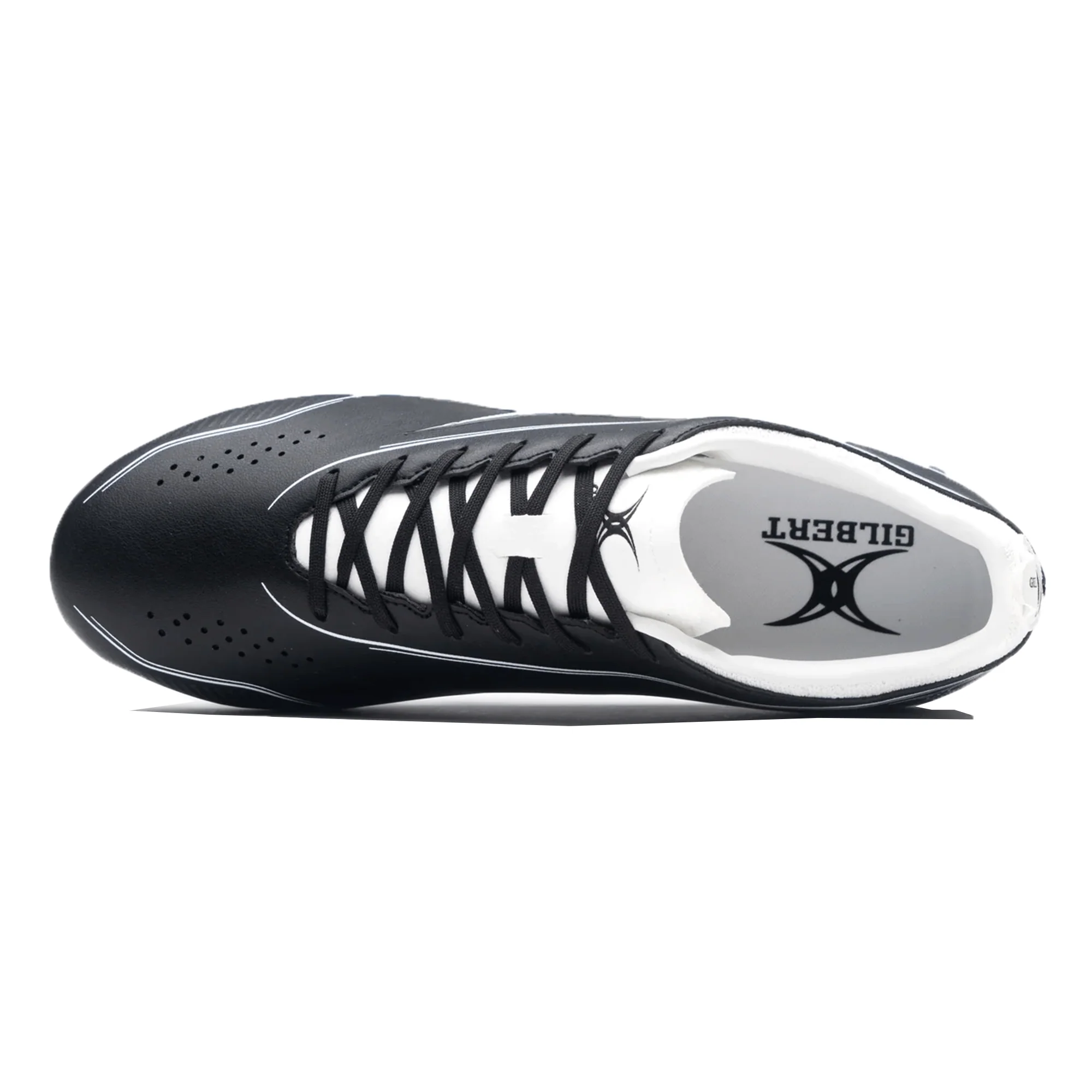 Gilbert Cage Torq MSX FG - Black/White - Image 5
