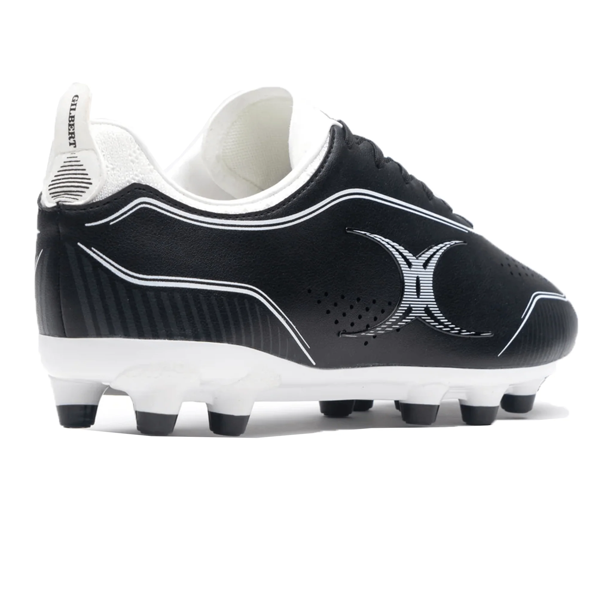 Gilbert Cage Torq MSX FG - Black/White - Image 6