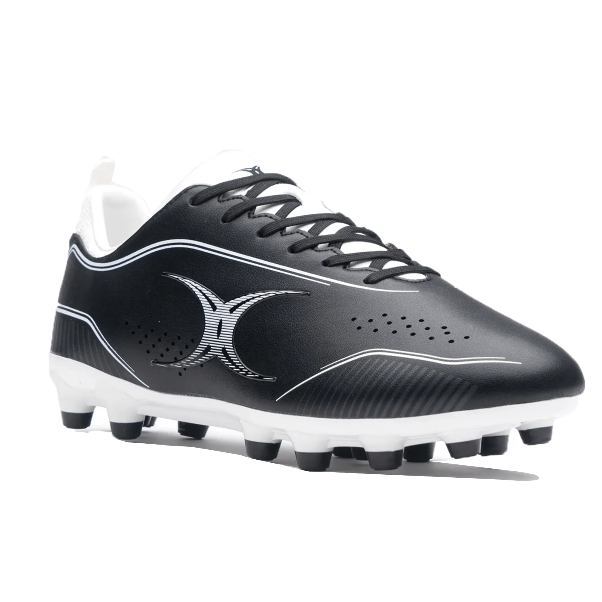 Gilbert Cage Torq MSX FG - Black/White - Image 7