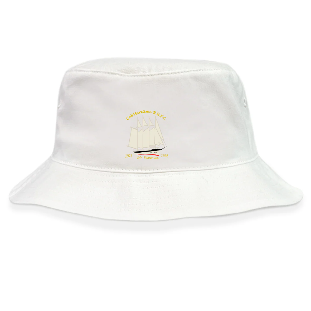 Cal Maritime Rugby Crusher Bucket Cap - Image 2