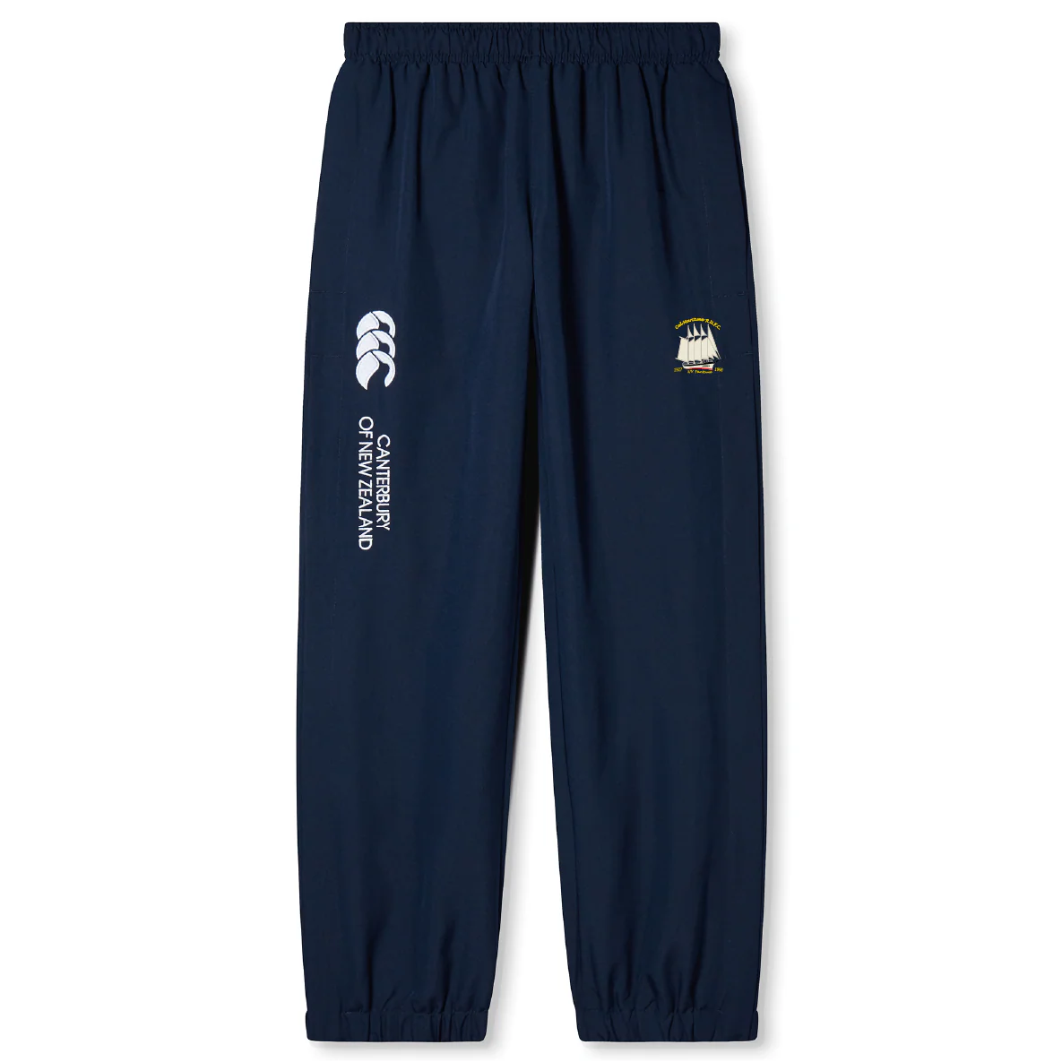 Cal Maritime Rugby Cuffed Hem Stadium Pant by Canterbury