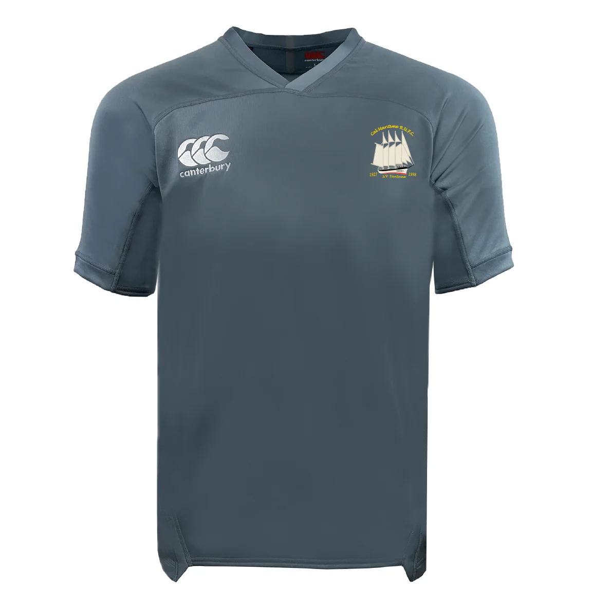Cal Maritime Rugby Vapodri Evader Jersey by Canterbury - Image 2