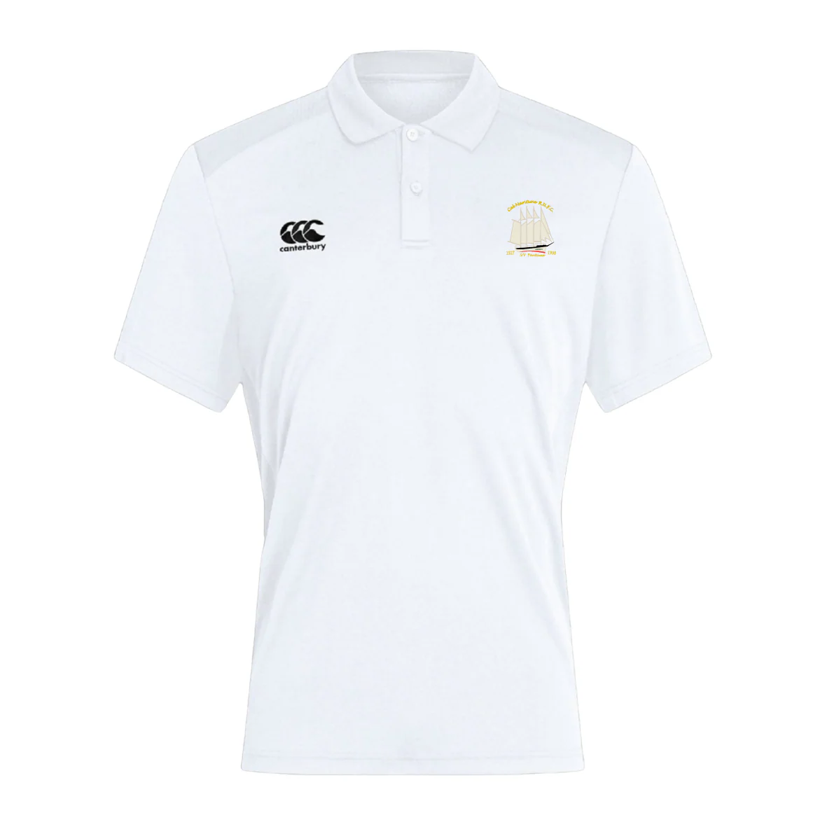 Cal Maritime Rugby Waimak Polo by Canterbury - Image 3