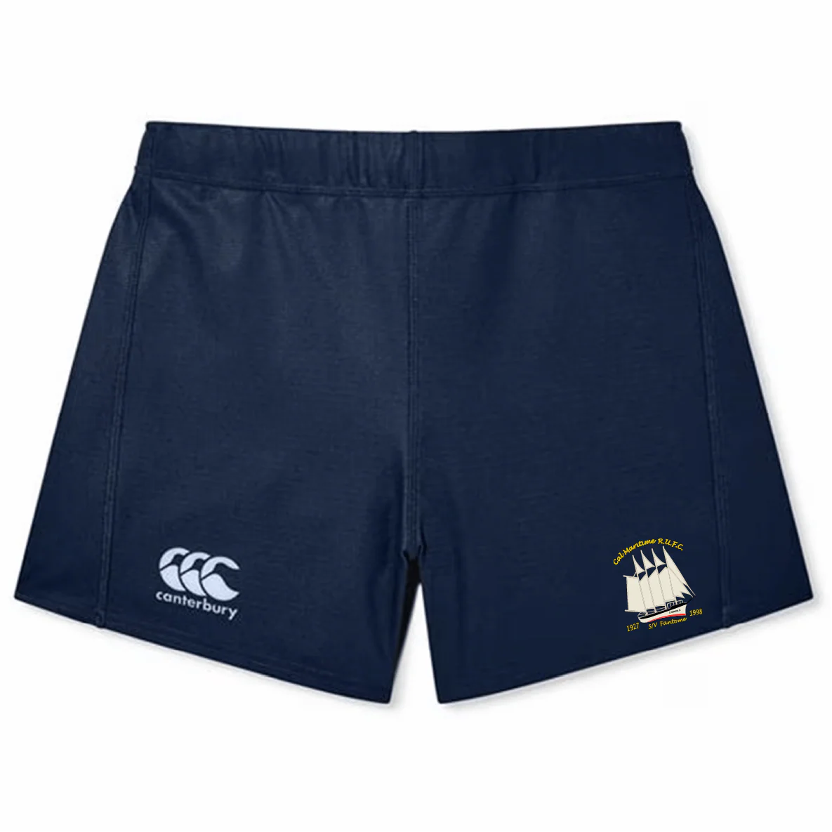 Cal Maritime Rugby Women's Yokohama Short by Canterbury