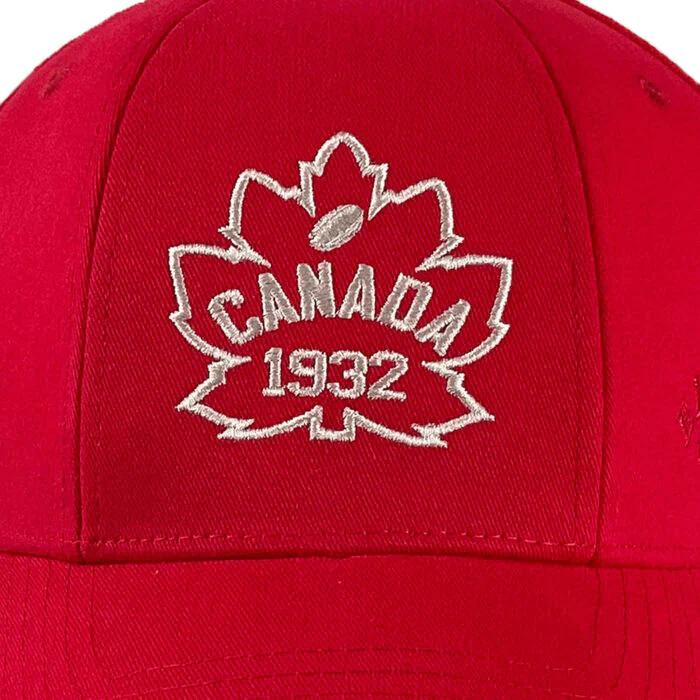 Ellis Rugby Canada Rugby 1932 Cap - Image 3