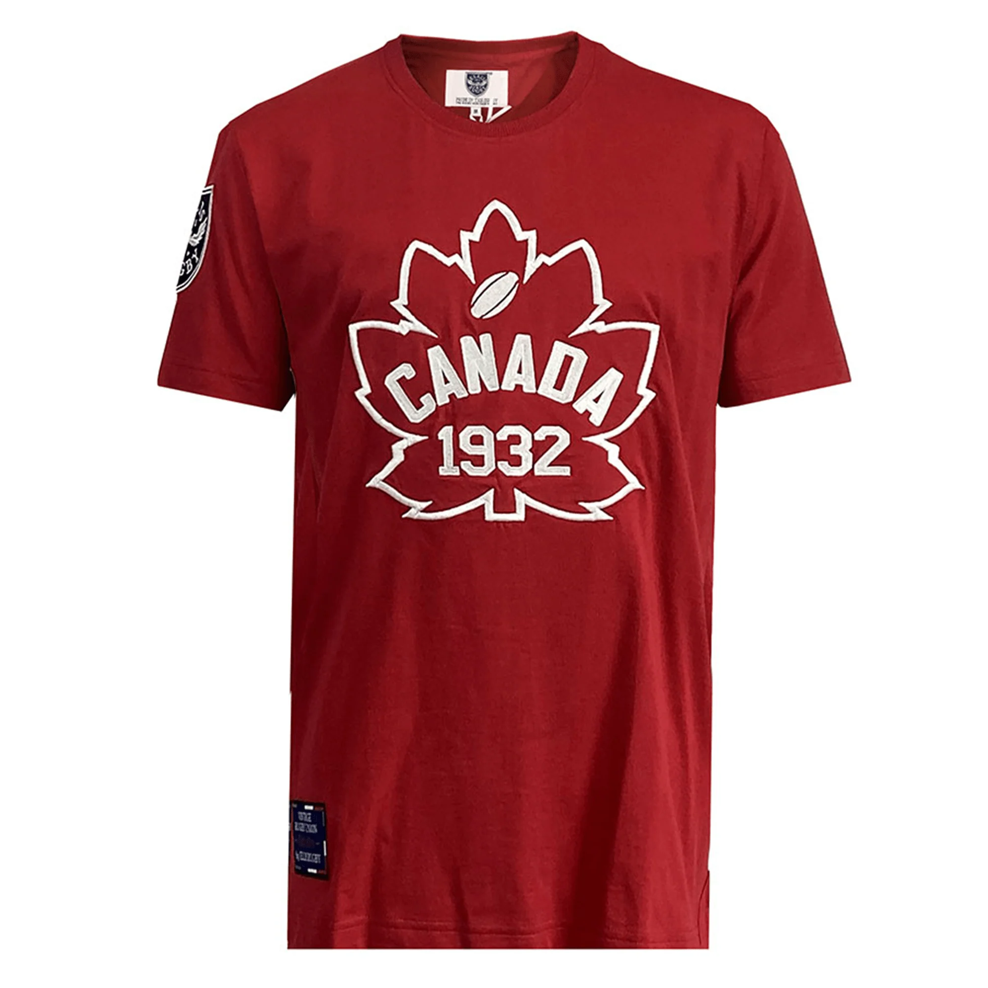Ellis Rugby Canada Rugby 1932 T-Shirt