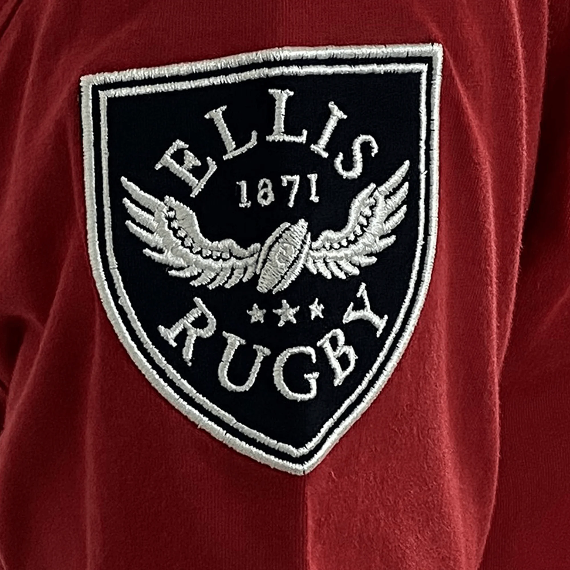 Ellis Rugby Canada Rugby 1932 T-Shirt - Image 4