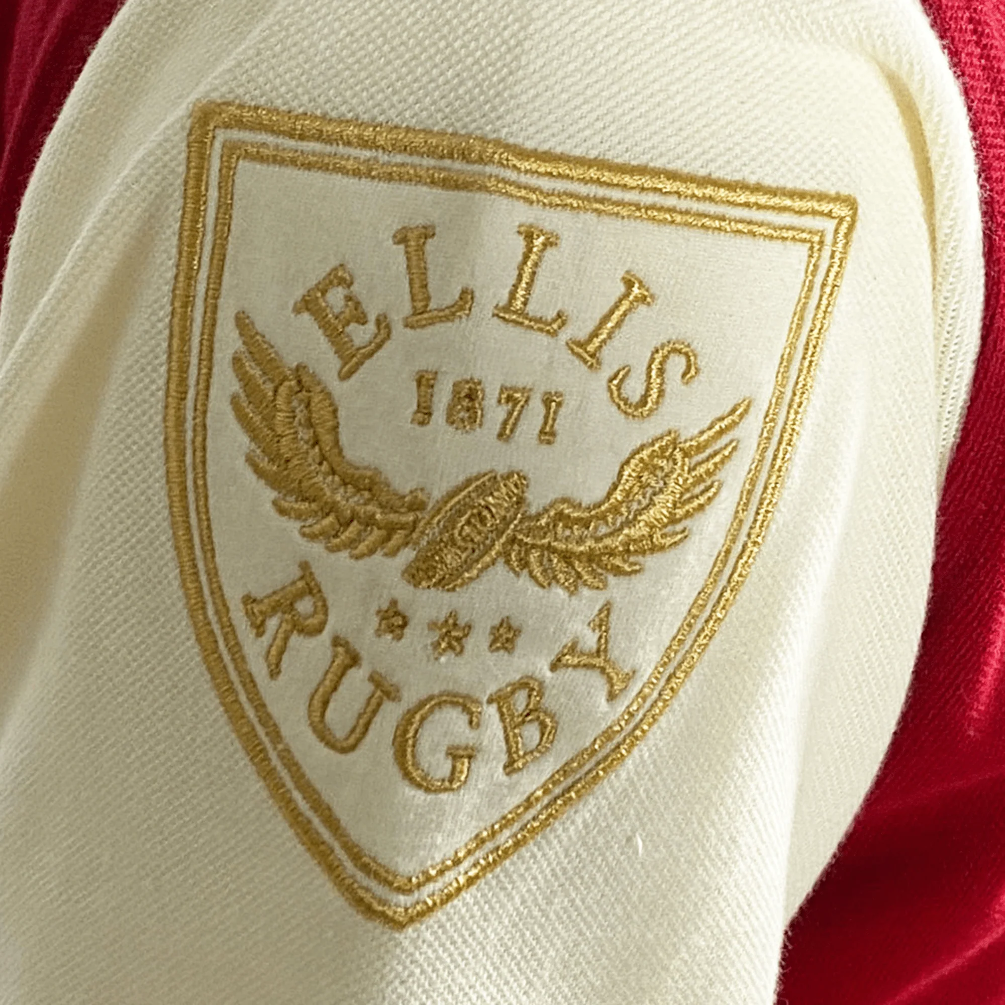 Ellis Rugby Canada Rugby Polo - Image 4