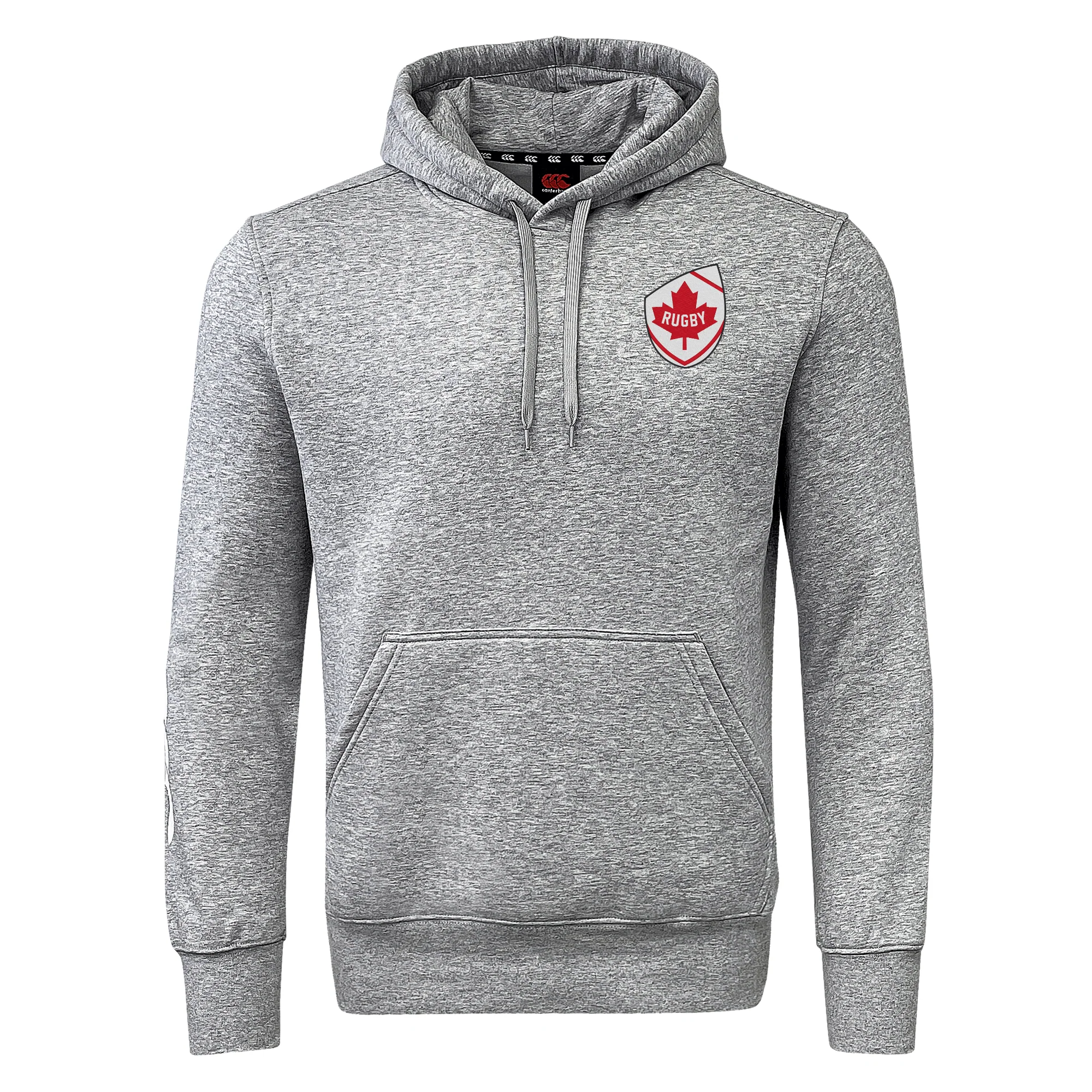 Canada Shield Club Hoodie - Image 2