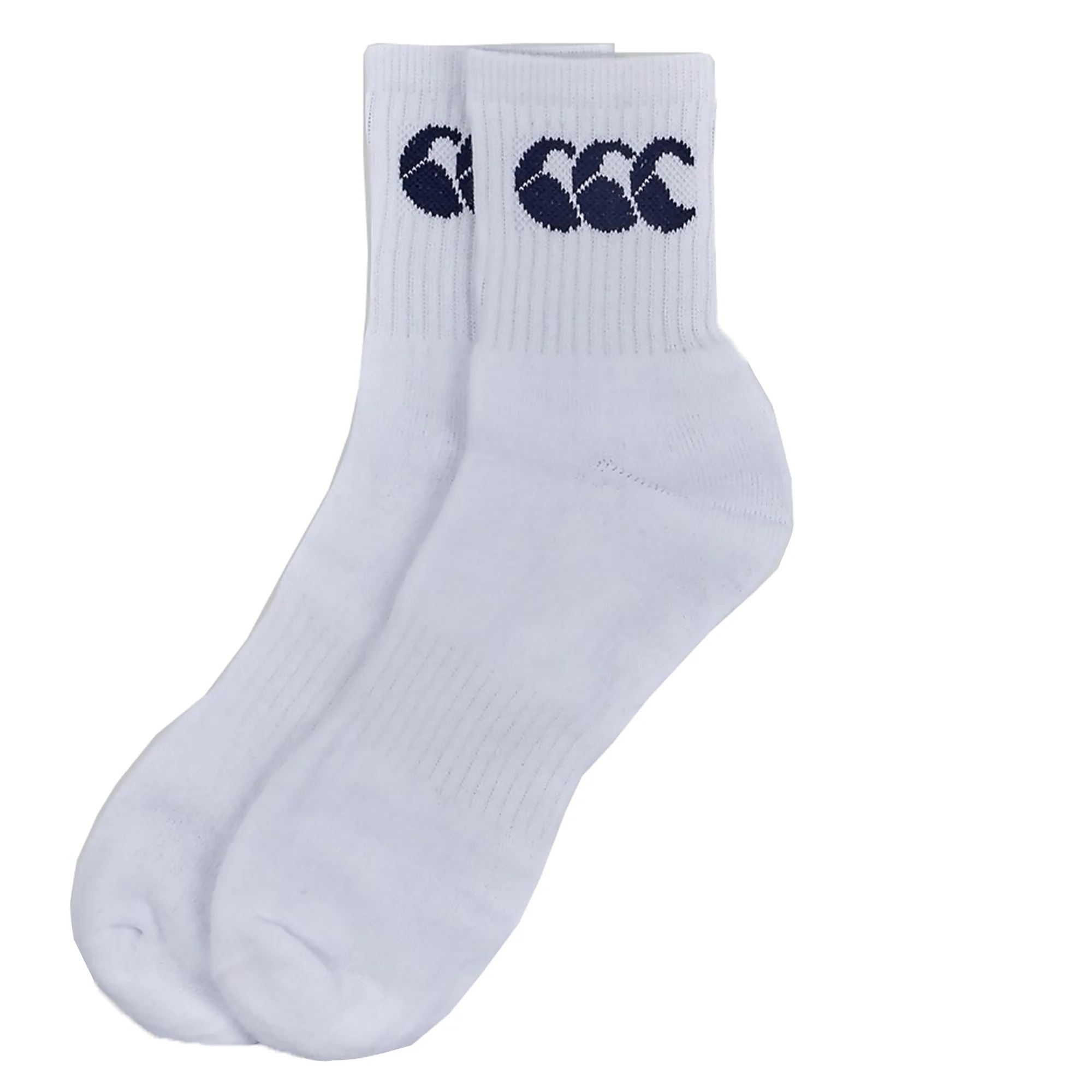 Canterbury 3 Pack Crew Sock - Image 5