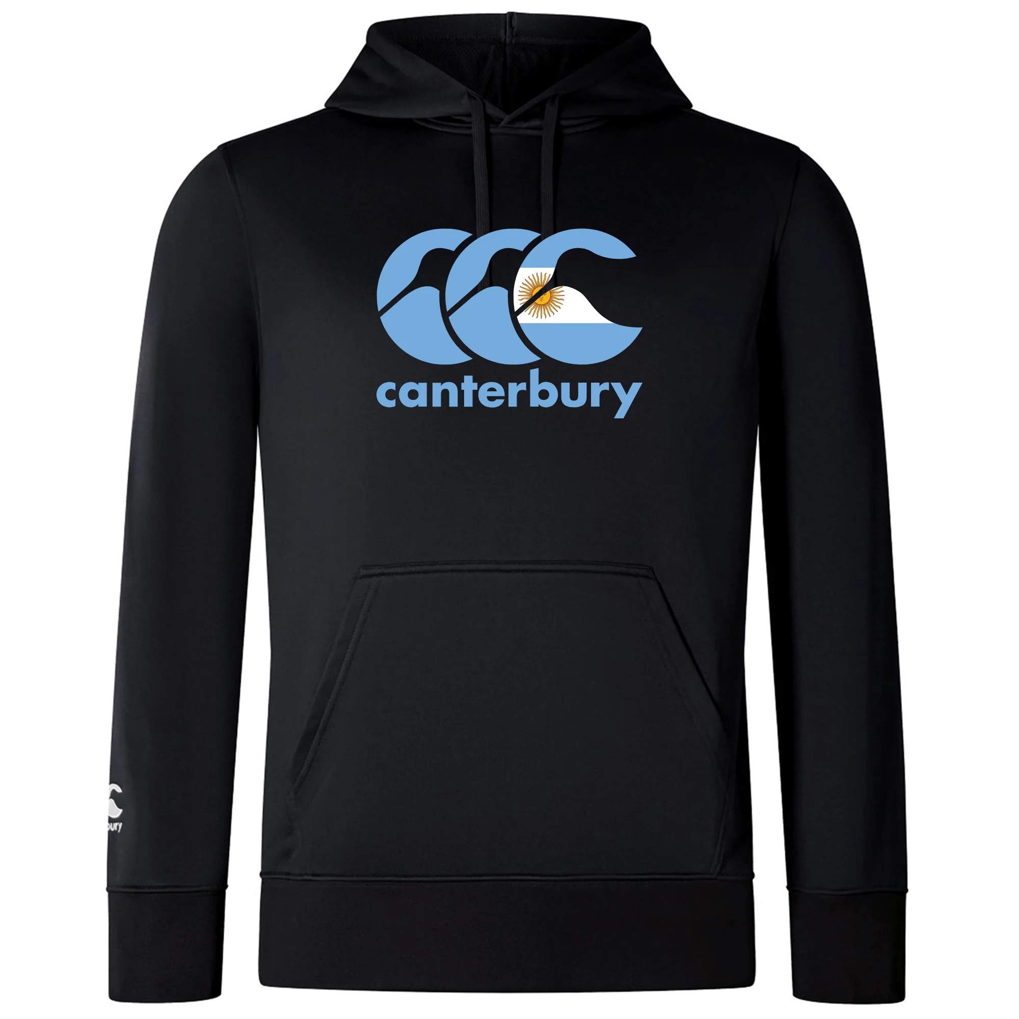 Canterbury Argentina CCC Club Lightweight Hoodie
