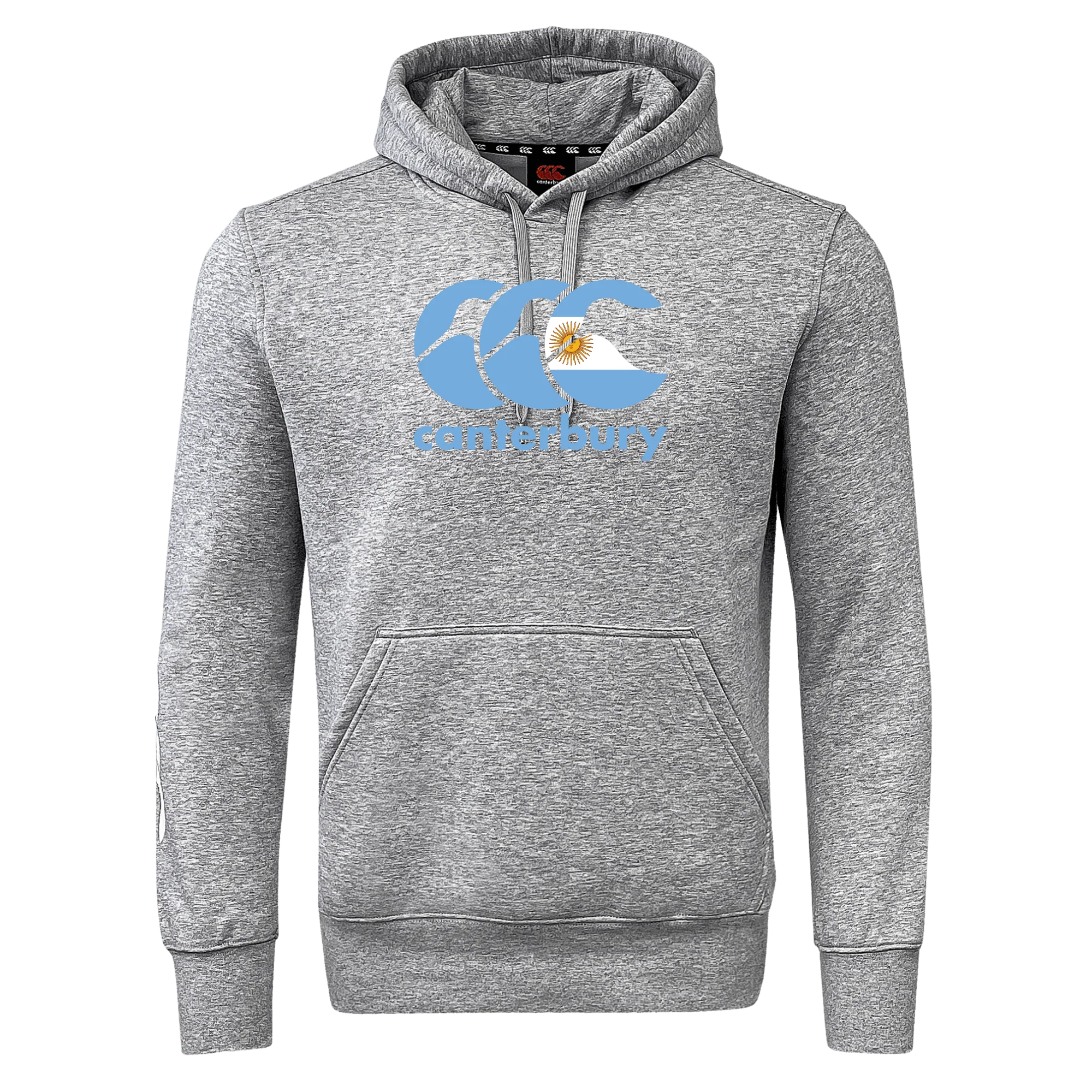 Canterbury Argentina CCC Flag Club Hoodie - Image 3