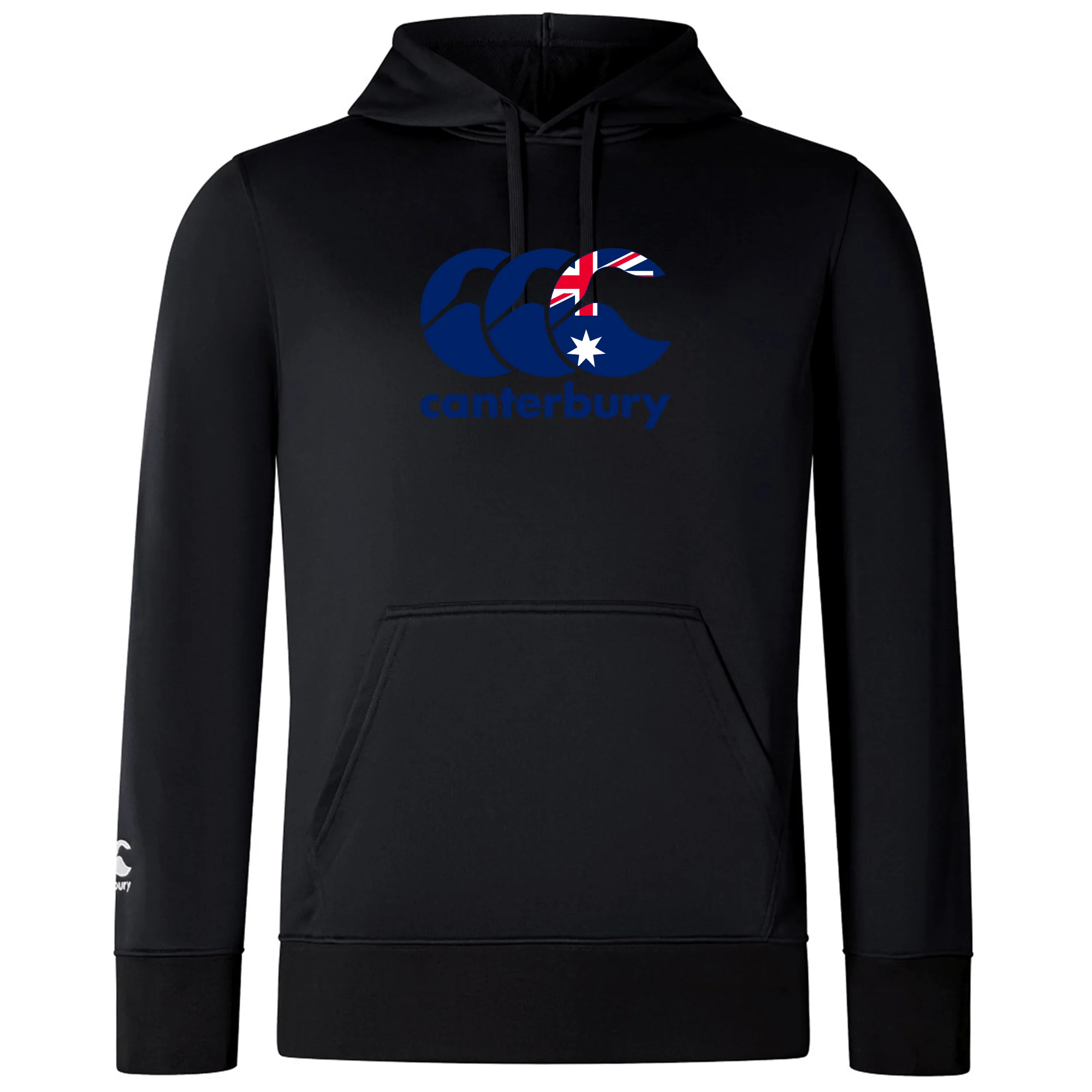 Canterbury Australia CCC Club Lightweight Hoodie - Image 2