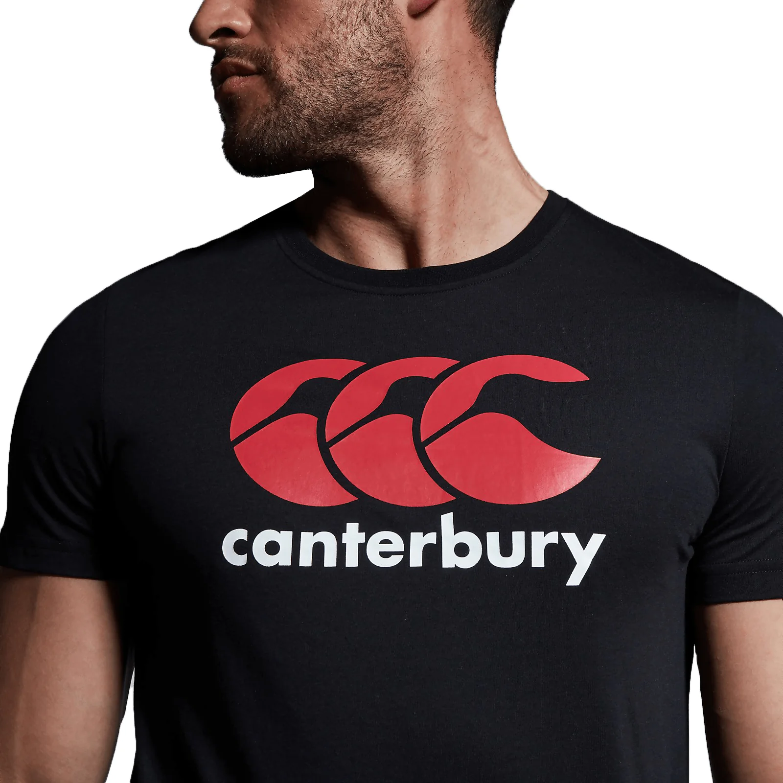 Canterbury CCC Logo T-Shirt - Image 2