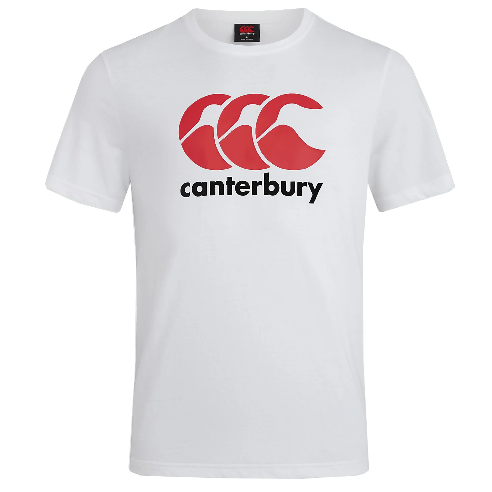 Canterbury CCC Logo T-Shirt - Image 9