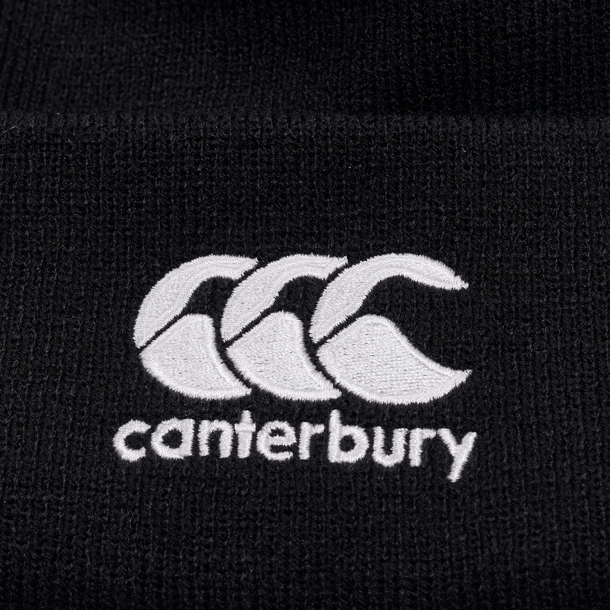 Canterbury Pom Pom Beanie - Image 3
