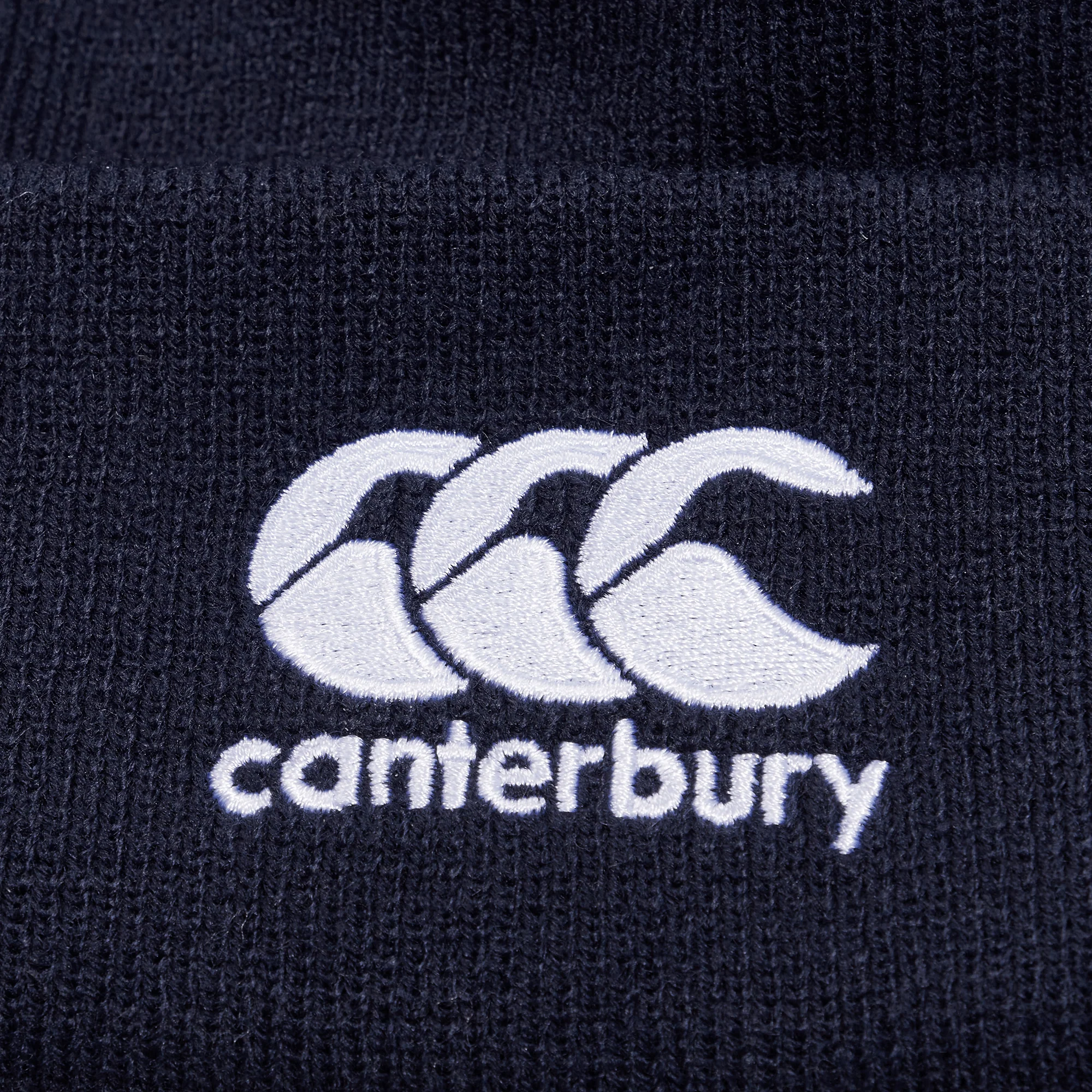 Canterbury Pom Pom Beanie - Image 6