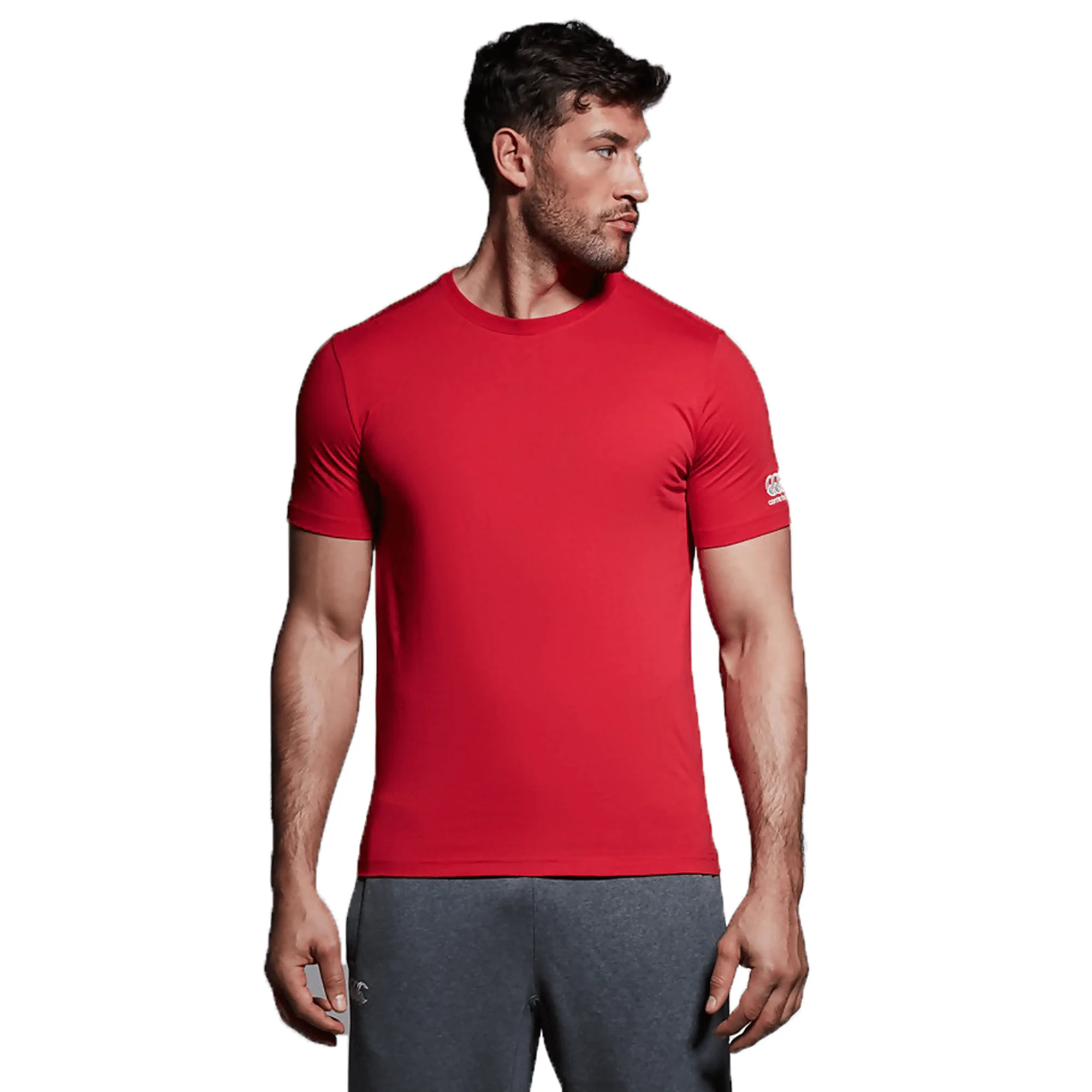 Canterbury Club Plain Tee - Image 3