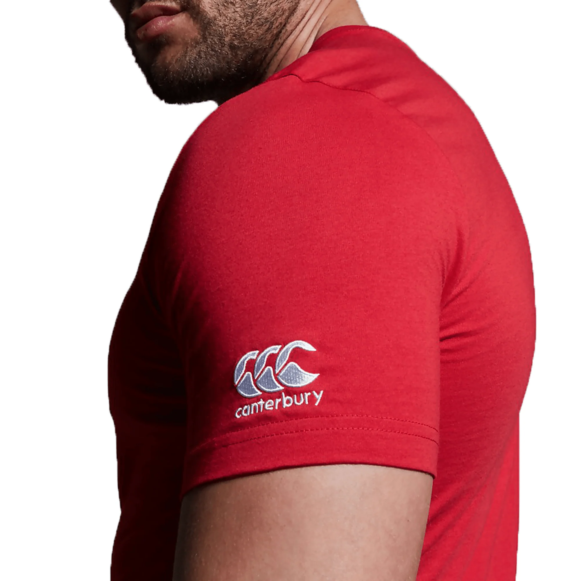 Canterbury Club Plain Tee - Image 4