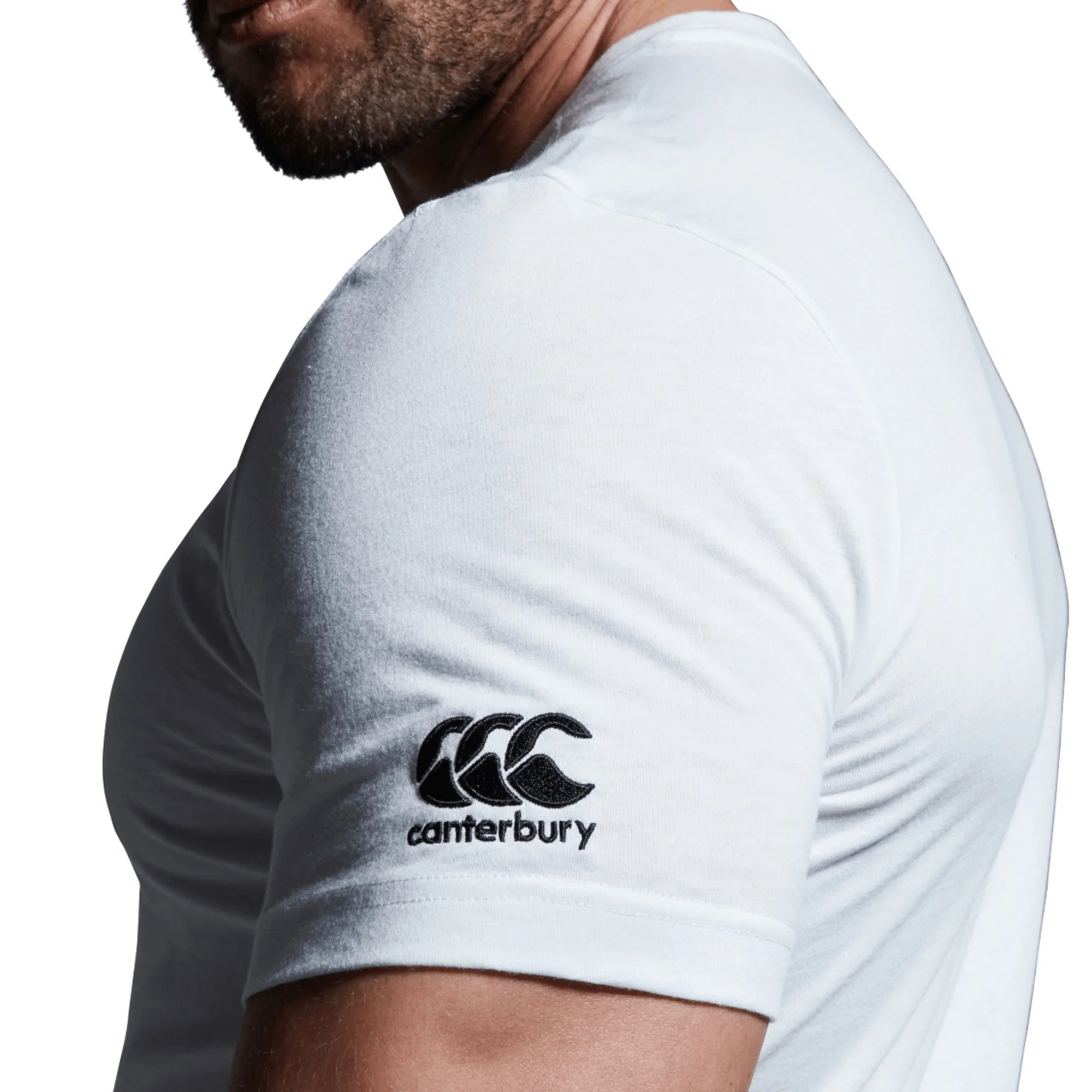 Canterbury Club Plain Tee - Image 7