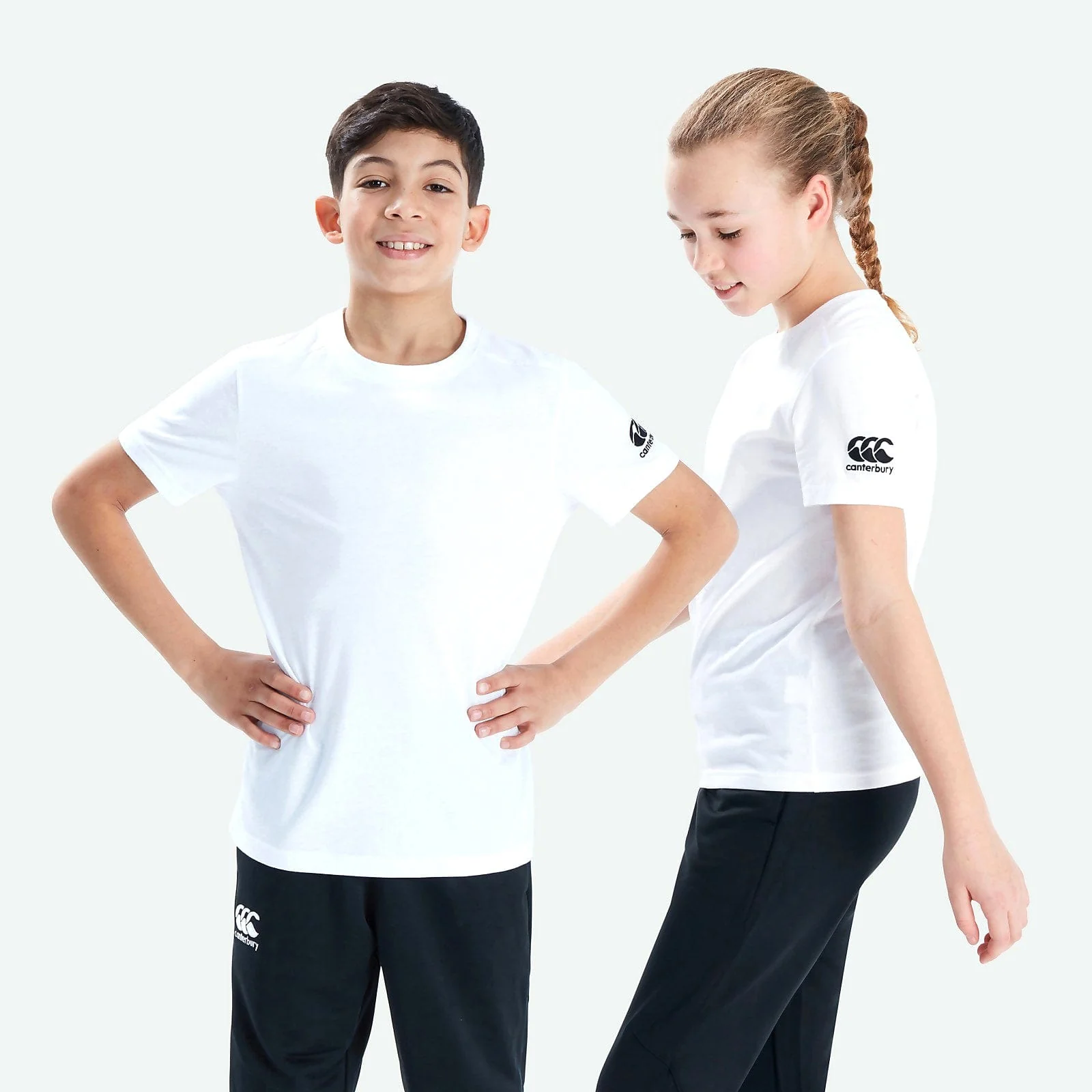 Canterbury Club Plain Tee - Image 8