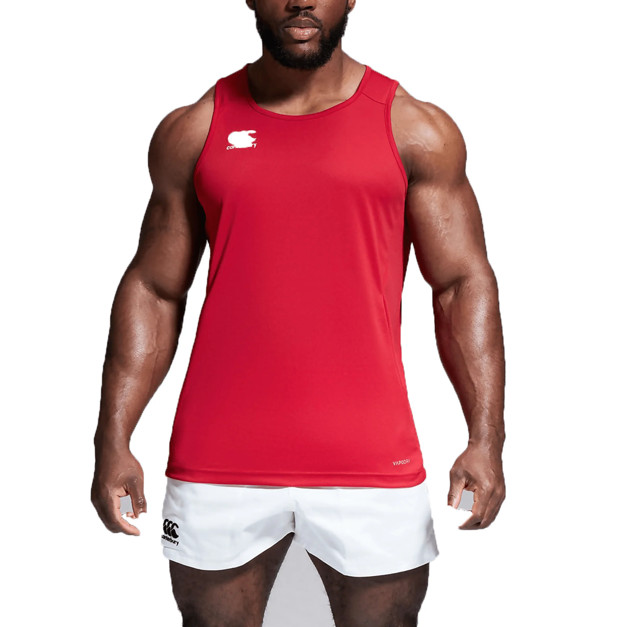 Canterbury Club Dry Singlet - Image 4