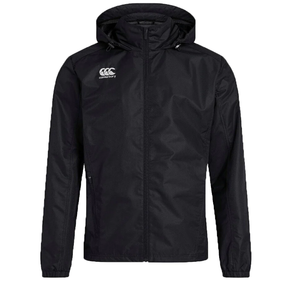 Canterbury Club Vaposhield Full Zip Rain Jacket - Image 8