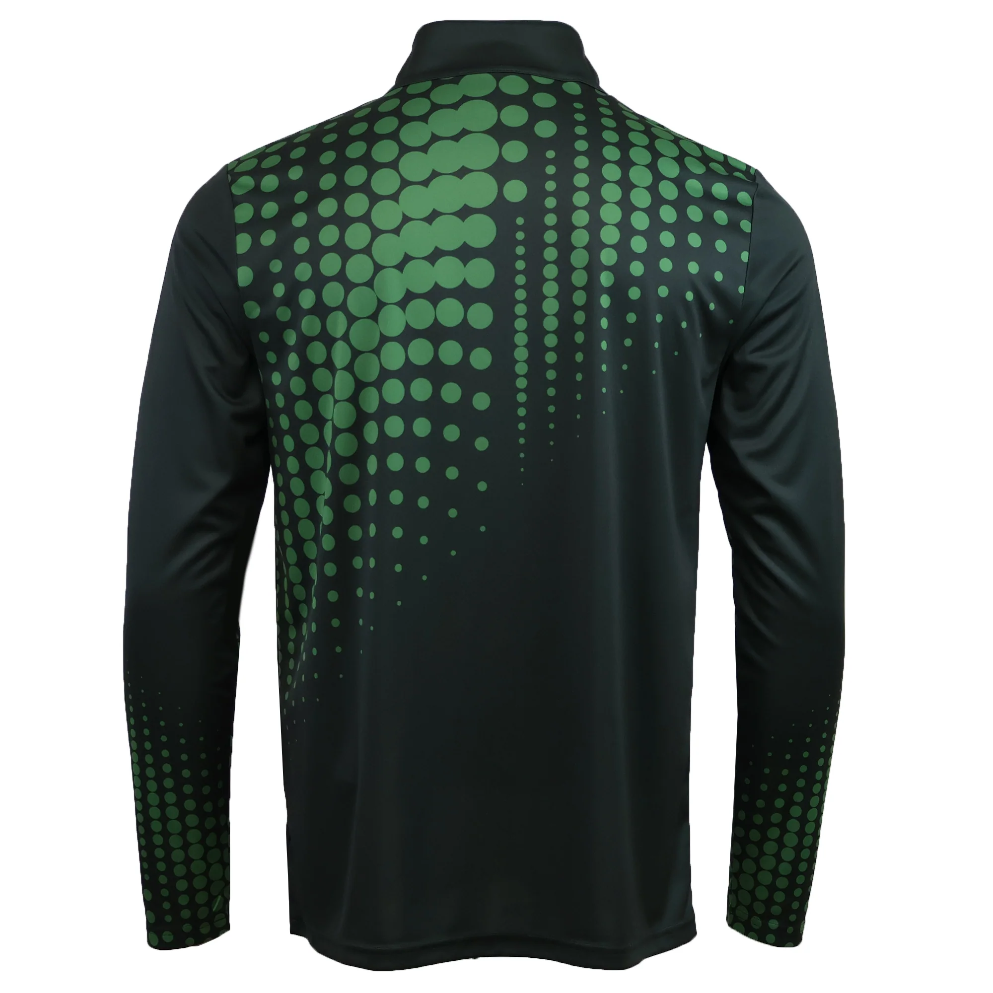 Canterbury Eco-Sublimate Mid-Layer Q-zip - Men's - Image 3