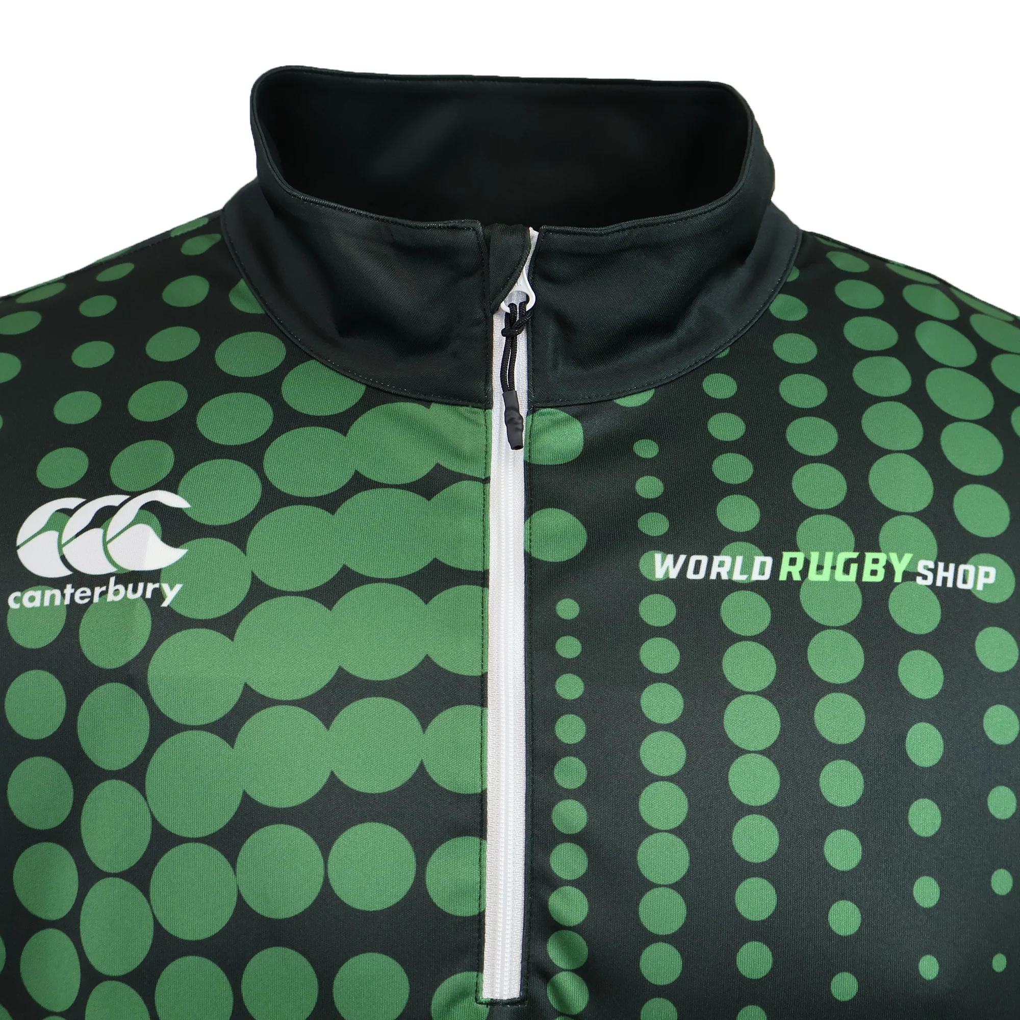 Canterbury Eco-Sublimate Mid-Layer Q-zip - Men's - Image 5