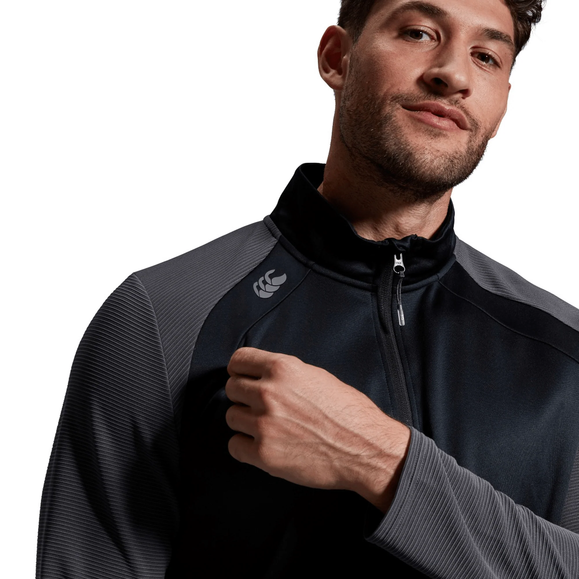 Canterbury Elite 1/4 Zip Top - Image 3
