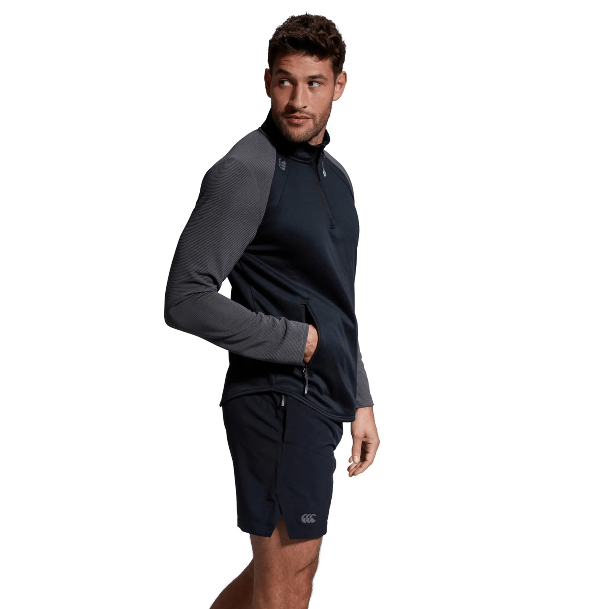 Canterbury Elite 1/4 Zip Top - Image 7