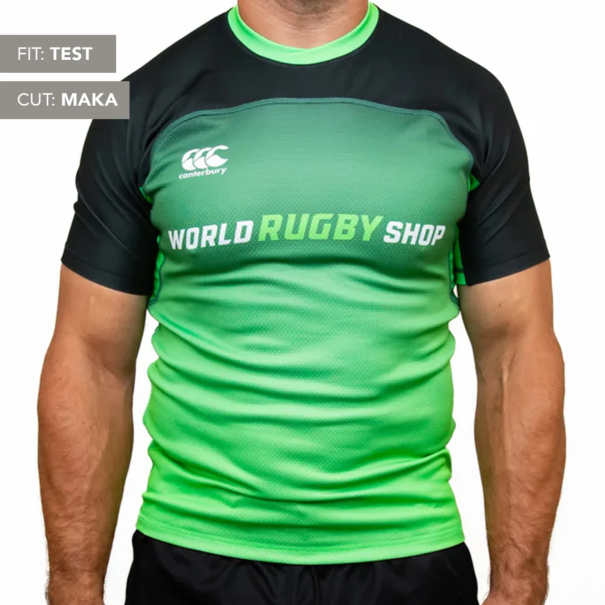 Canterbury Elite Full Custom Sublimated Jersey - Mens - Image 10