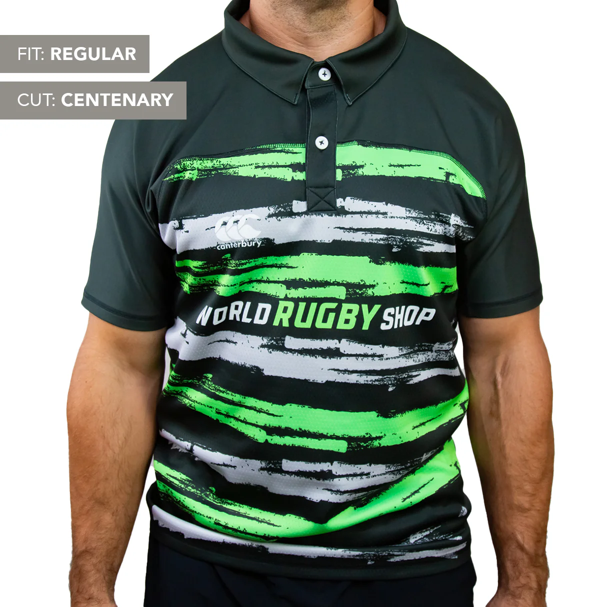 Canterbury Elite Full Custom Sublimated Jersey - Mens - Image 13