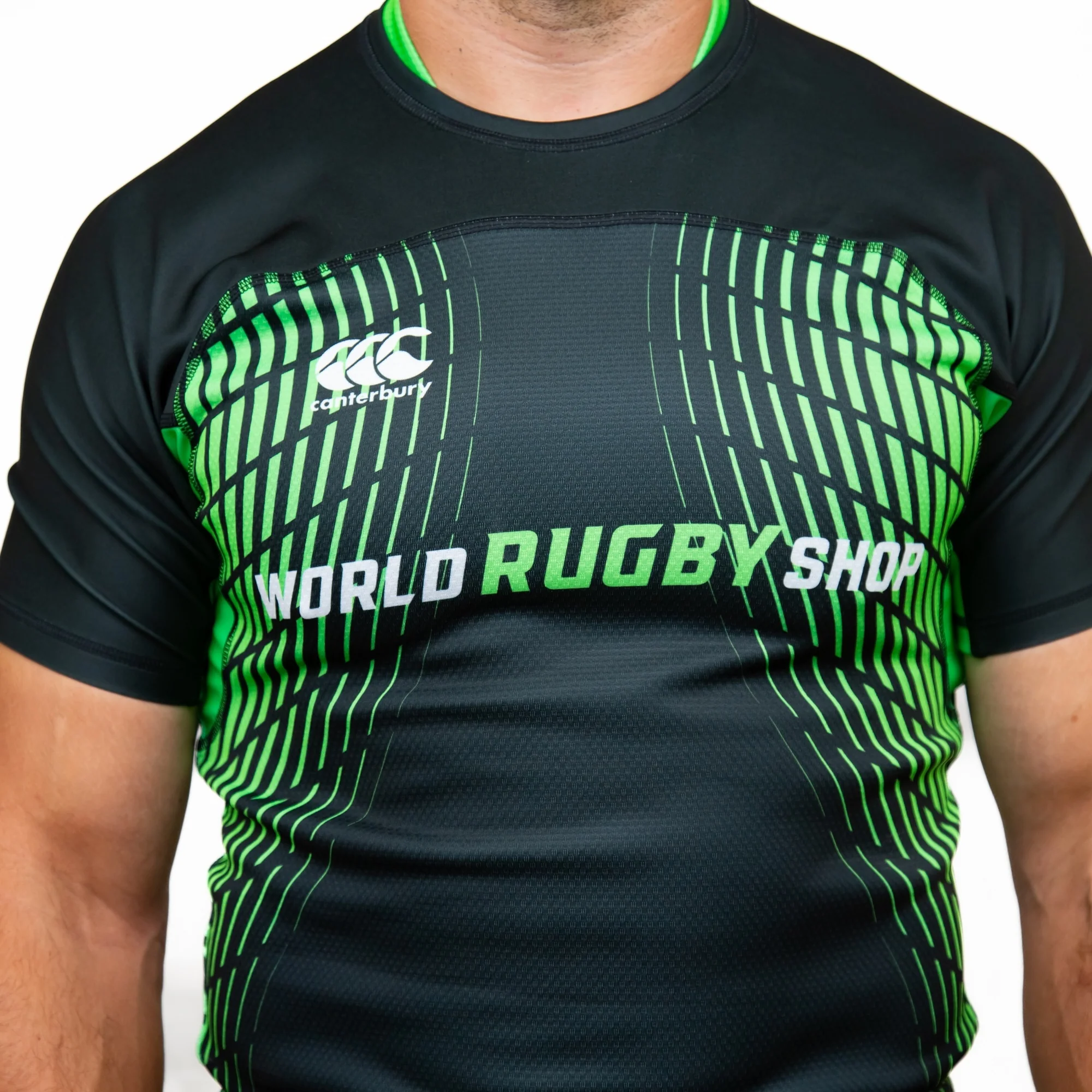Canterbury Elite Full Custom Sublimated Jersey - Mens - Image 15