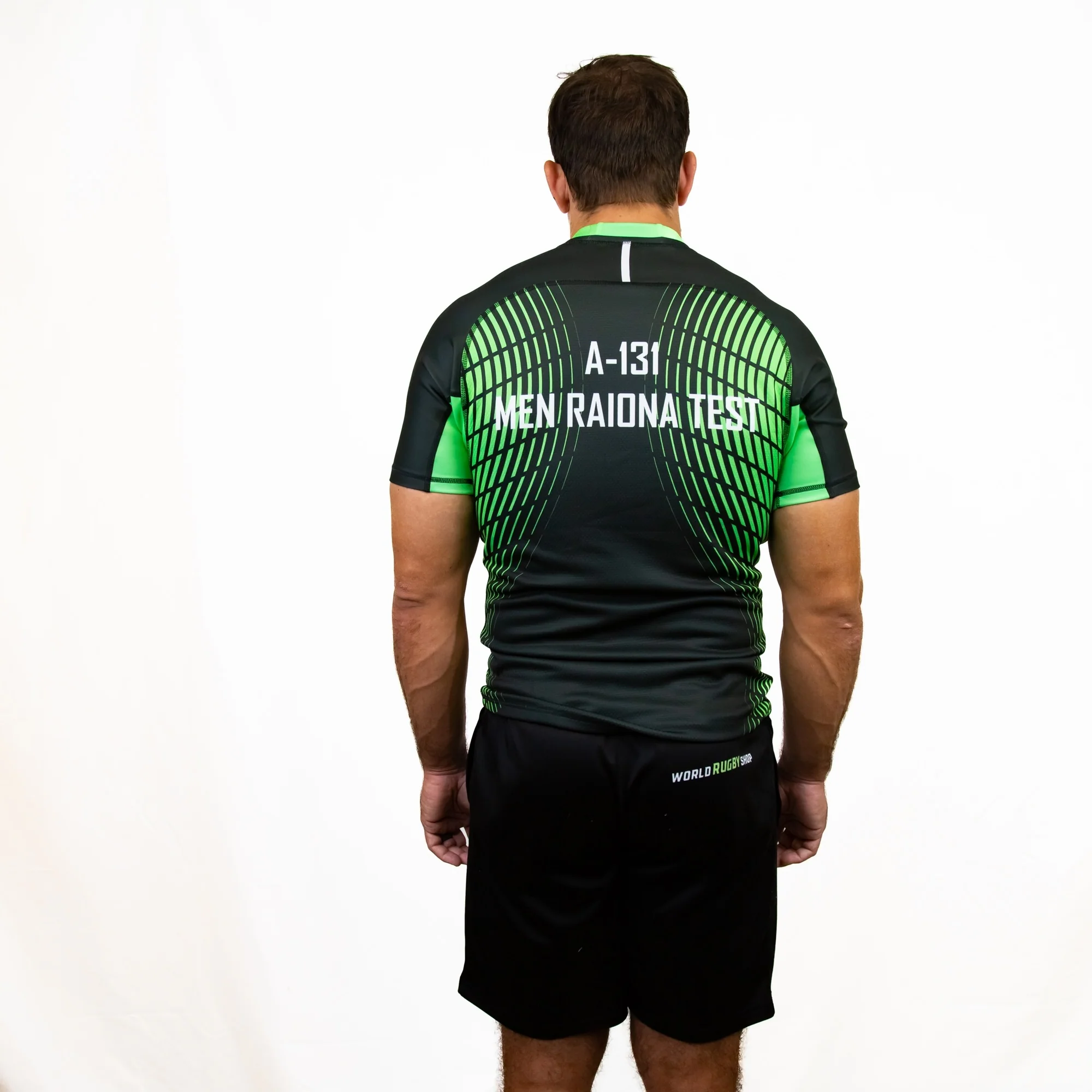 Canterbury Elite Full Custom Sublimated Jersey - Mens - Image 16