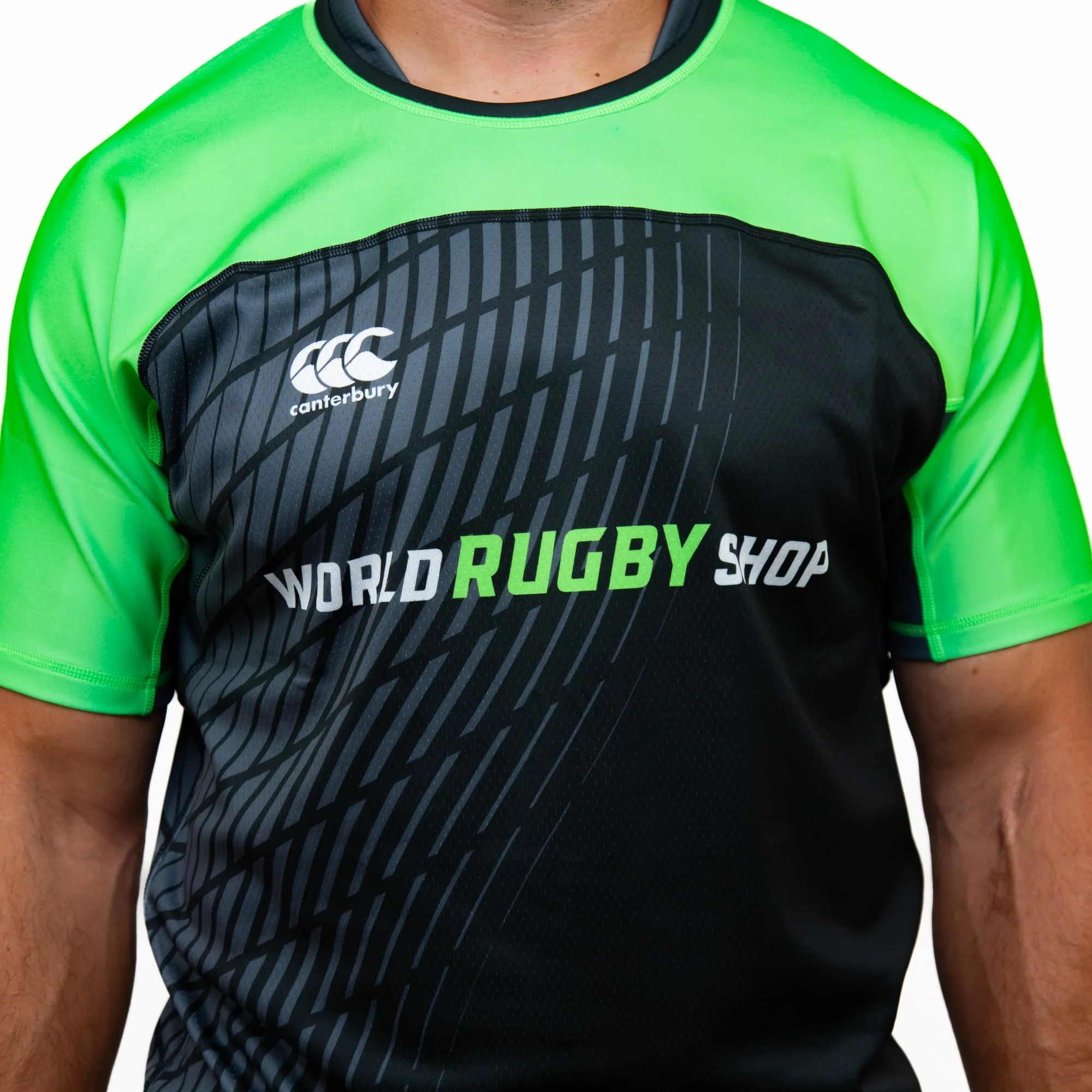 Canterbury Elite Full Custom Sublimated Jersey - Mens - Image 18