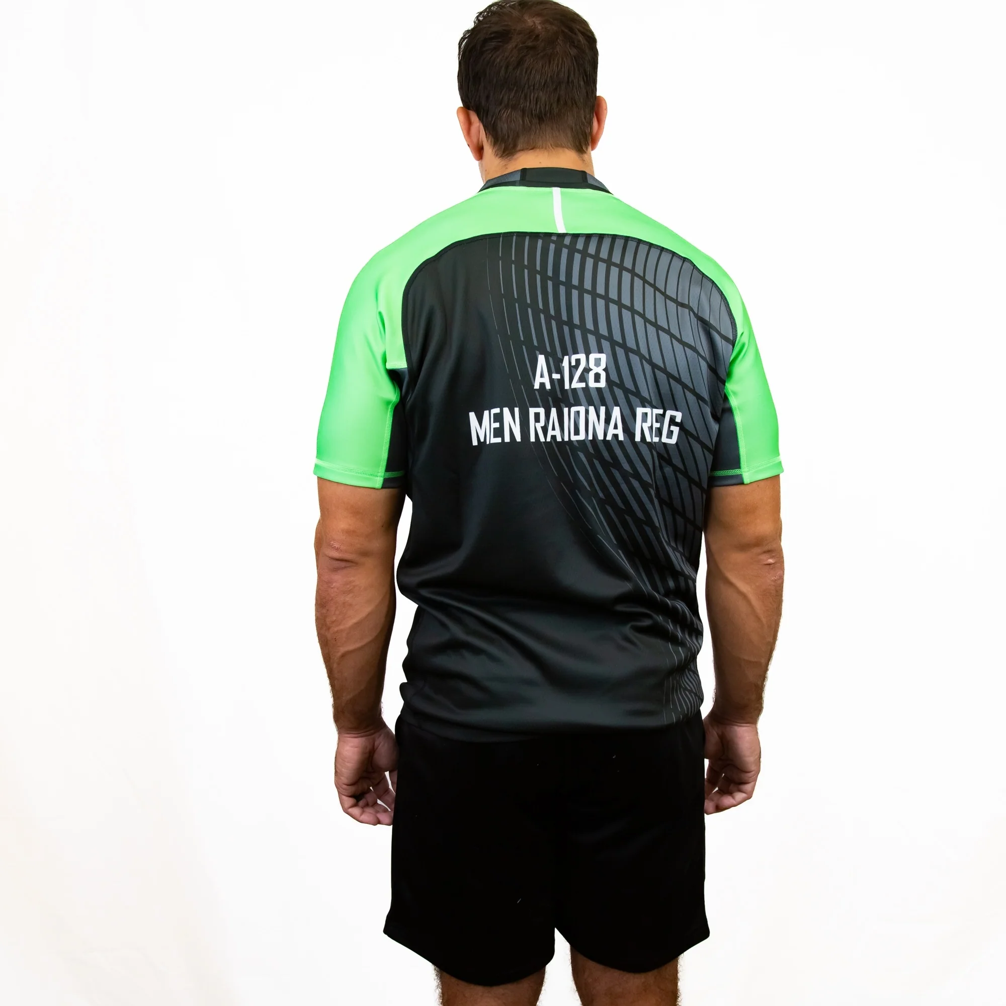 Canterbury Elite Full Custom Sublimated Jersey - Mens - Image 19