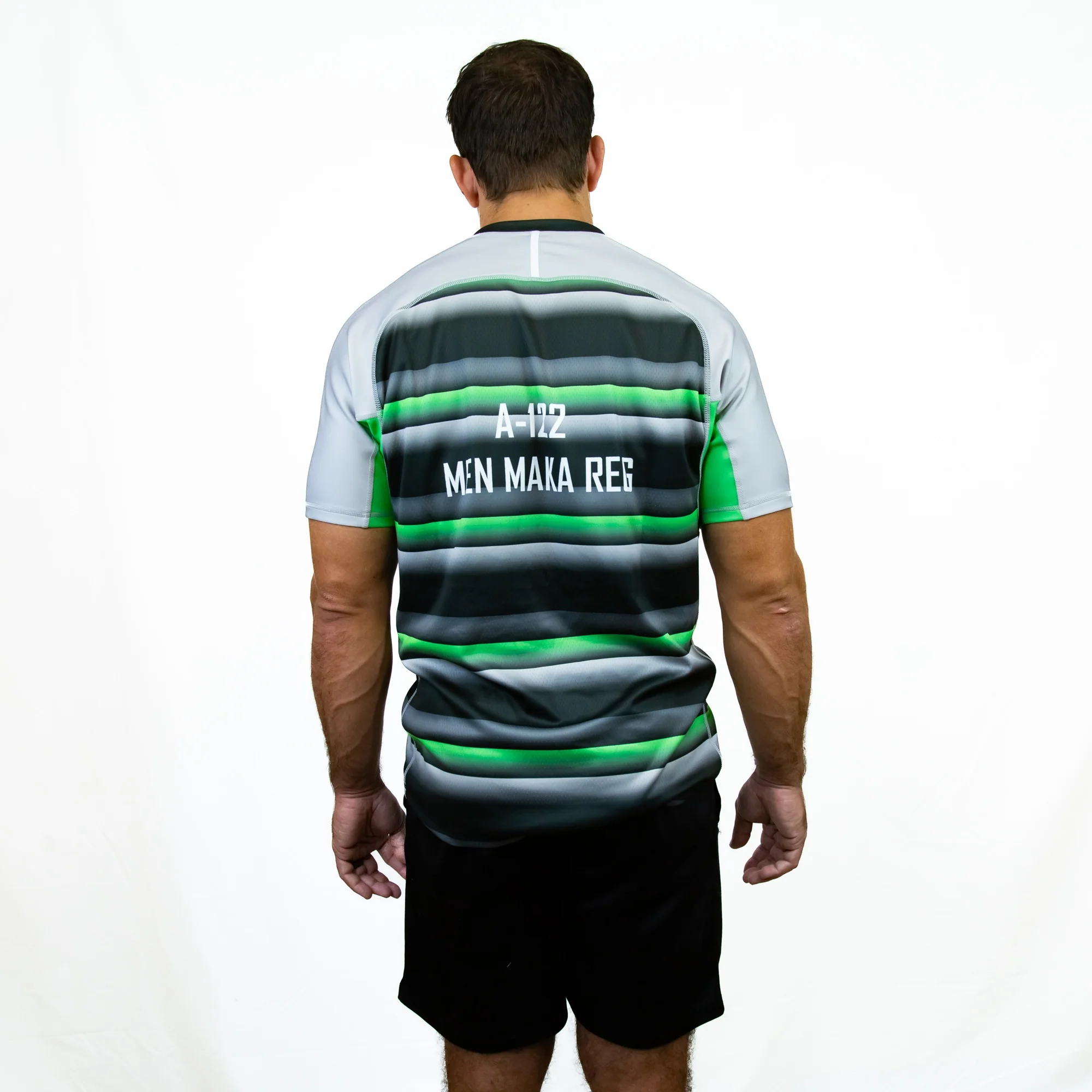 Canterbury Elite Full Custom Sublimated Jersey - Mens - Image 20