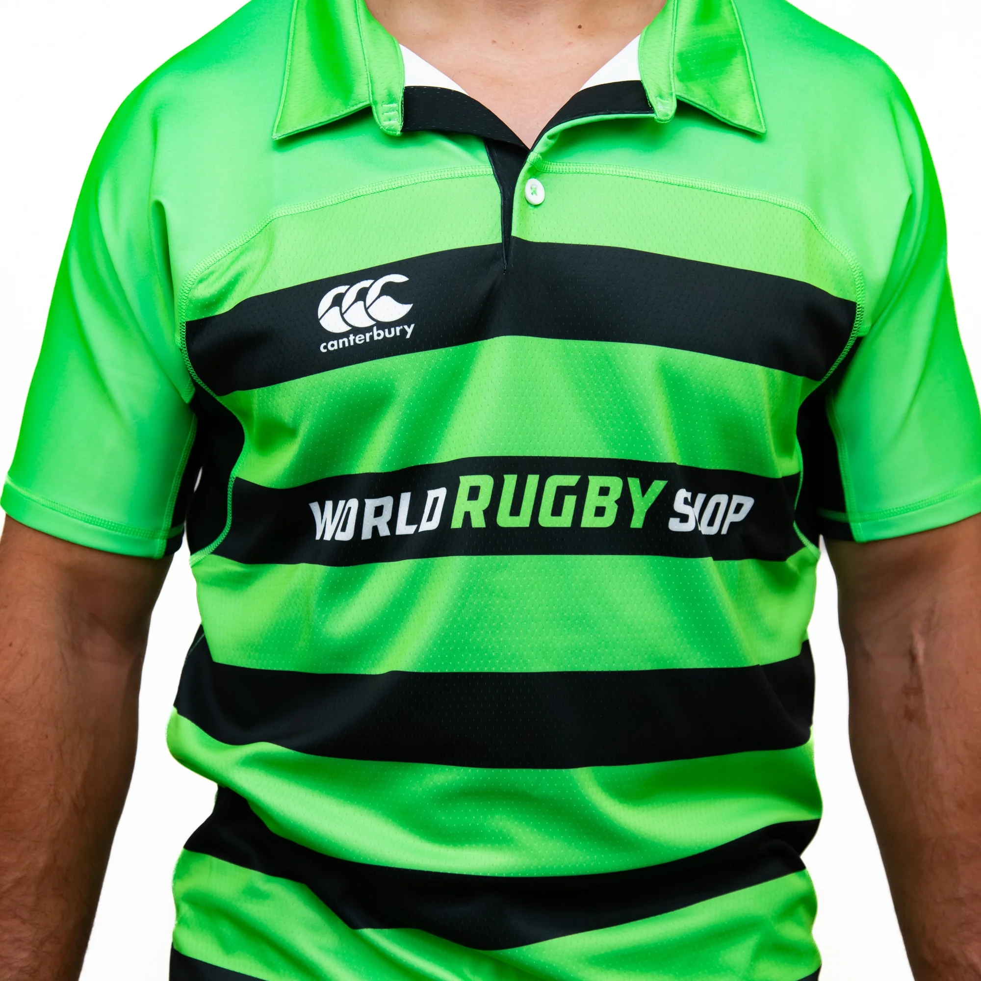 Canterbury Elite Full Custom Sublimated Jersey - Mens - Image 22