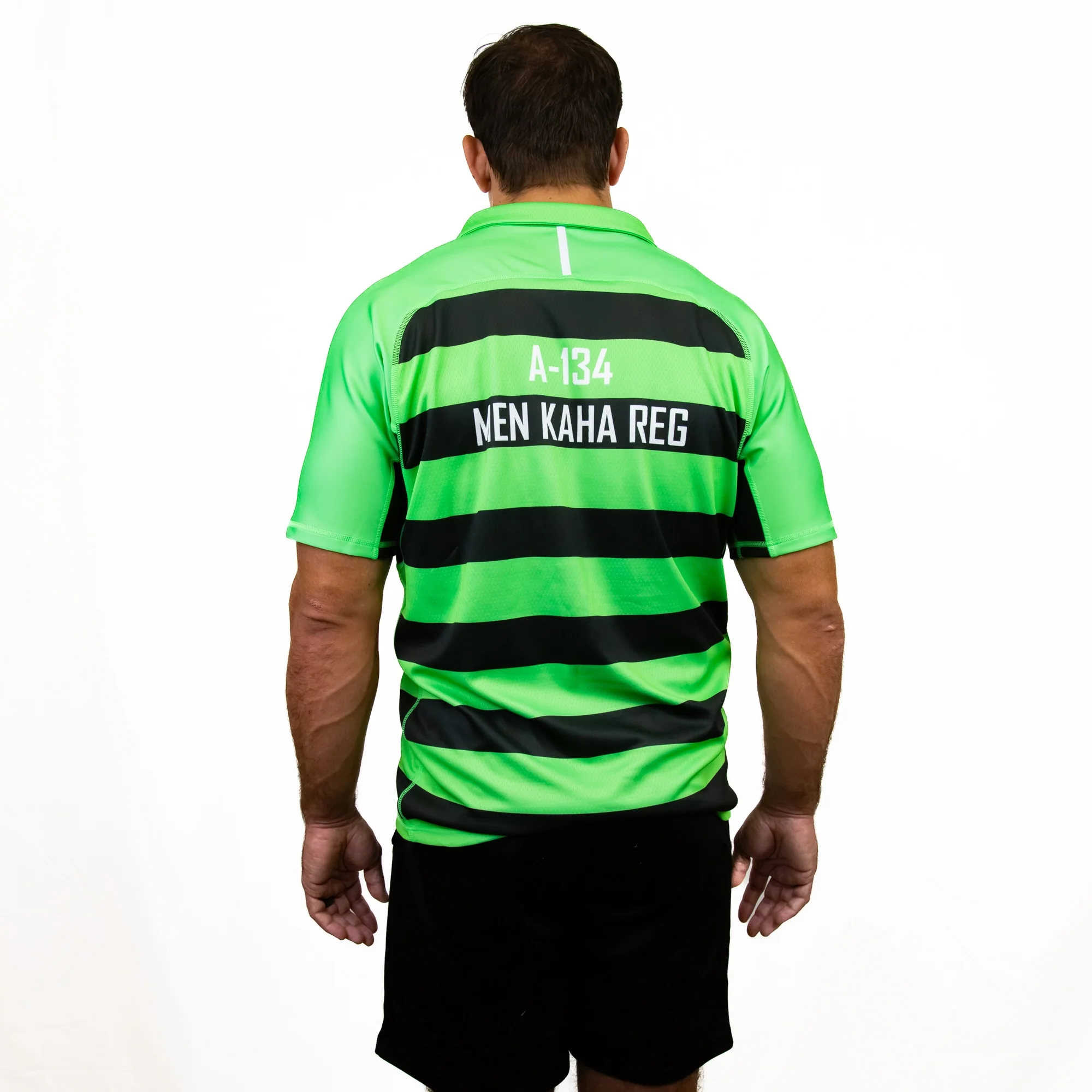Canterbury Elite Full Custom Sublimated Jersey - Mens - Image 23