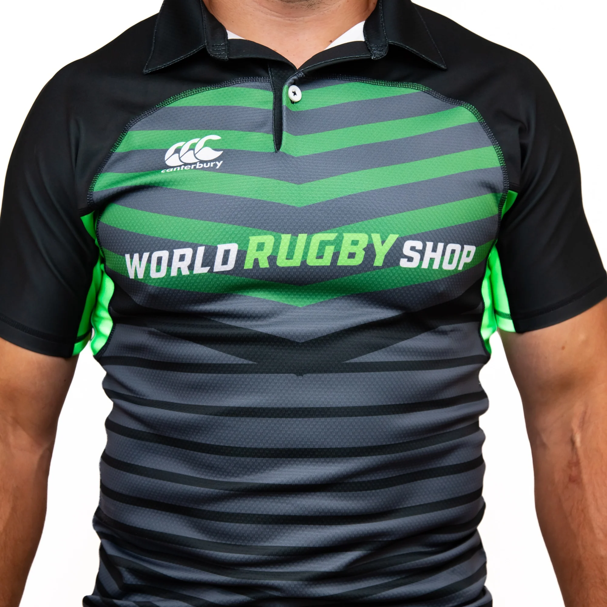 Canterbury Elite Full Custom Sublimated Jersey - Mens - Image 24