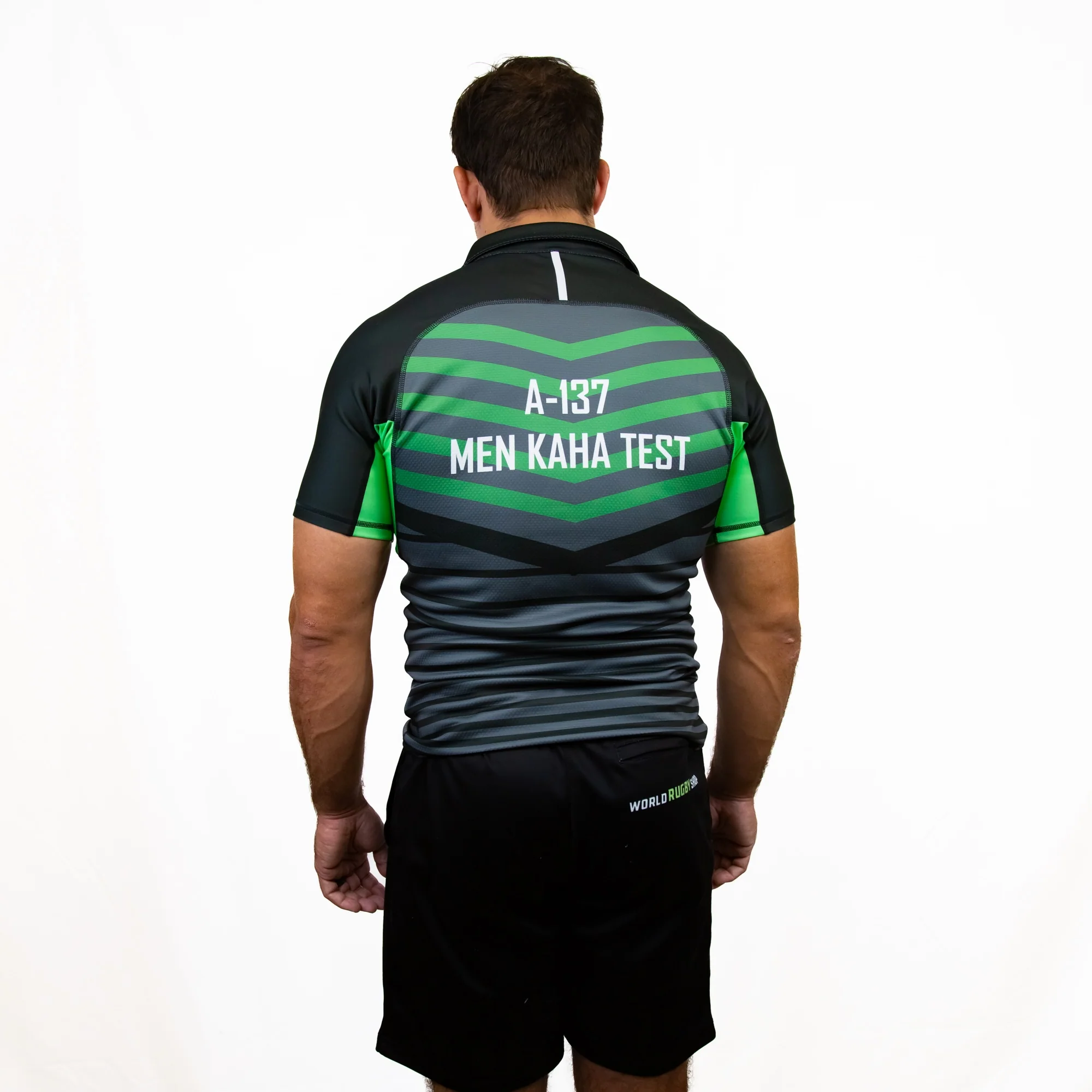 Canterbury Elite Full Custom Sublimated Jersey - Mens - Image 25