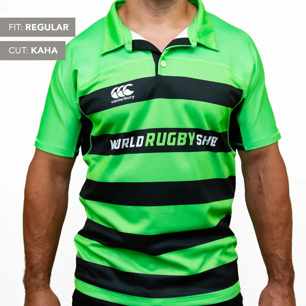 Canterbury Elite Full Custom Sublimated Jersey - Mens - Image 8