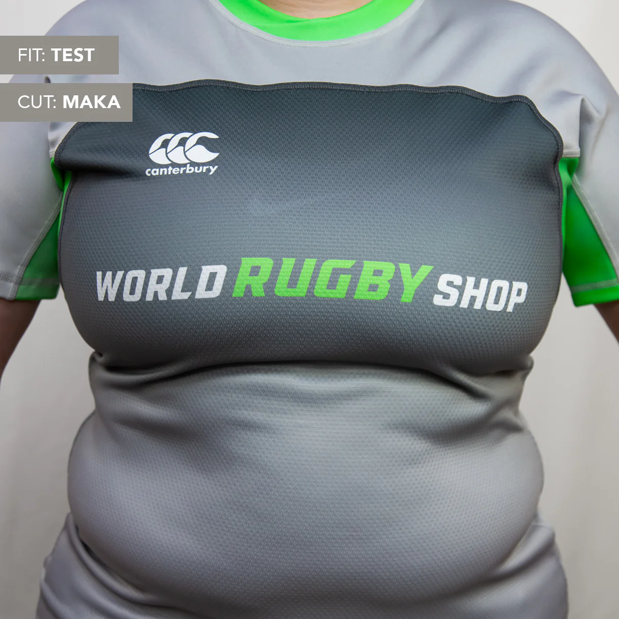 Canterbury Elite Full Custom Sublimated Jersey - Women's - Image 3